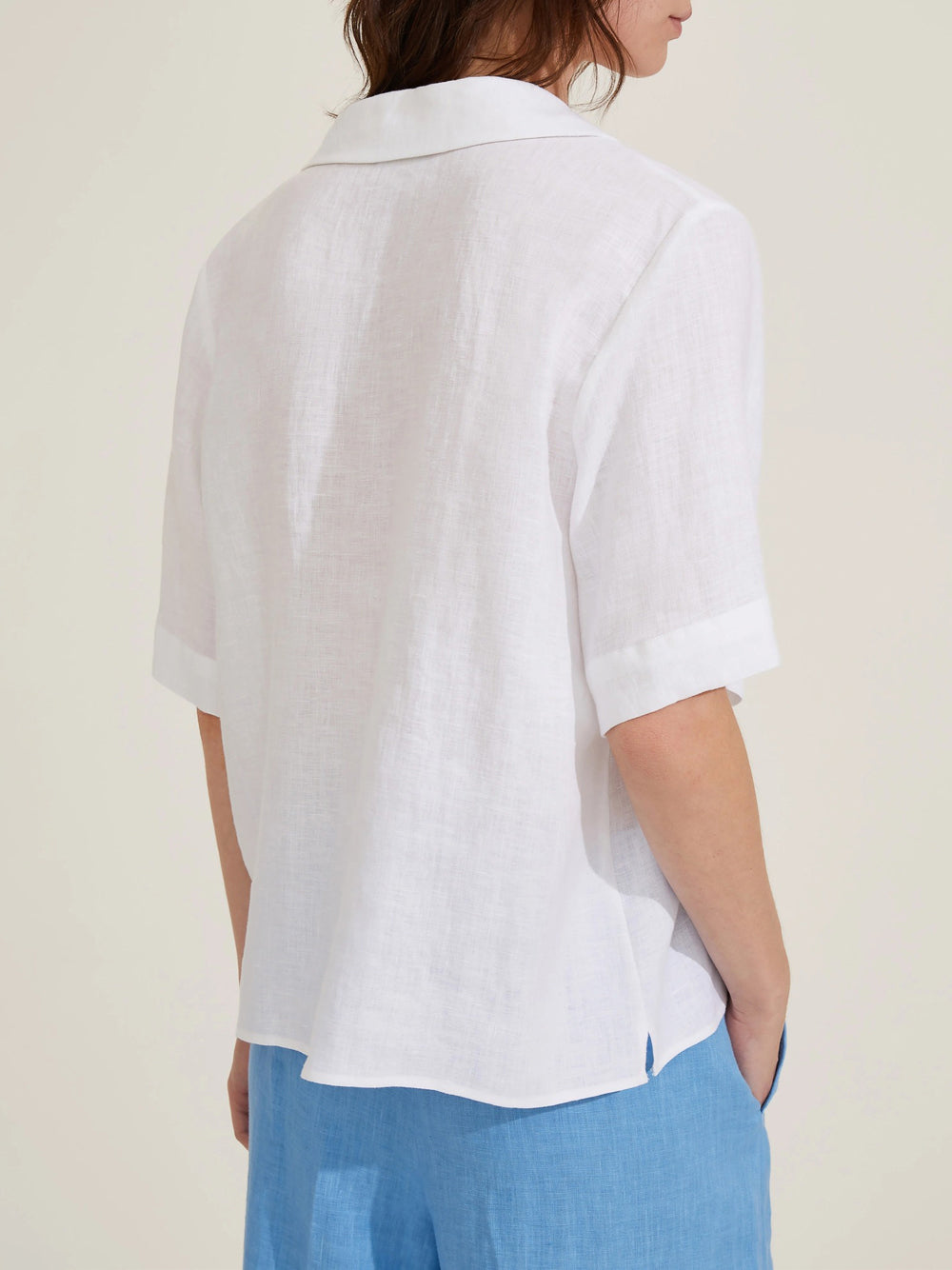 Camicia Emme Marella da Donna - Bianco