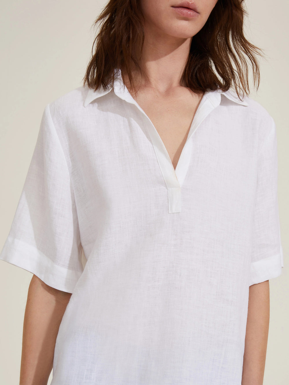 Camicia Emme Marella da Donna - Bianco