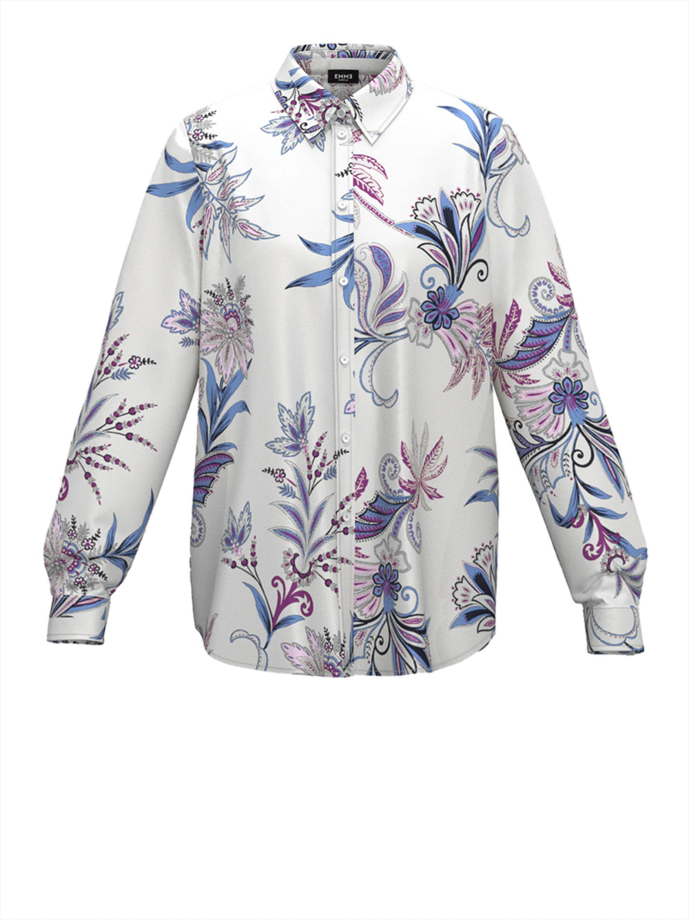 Camicia Emme Marella Foce da Donna - Bianco