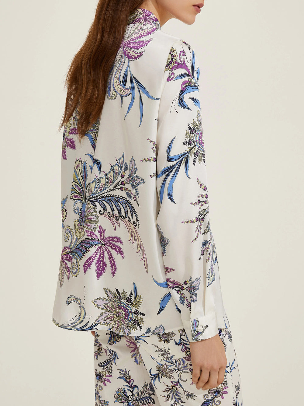 Camicia Emme Marella Foce da Donna - Bianco