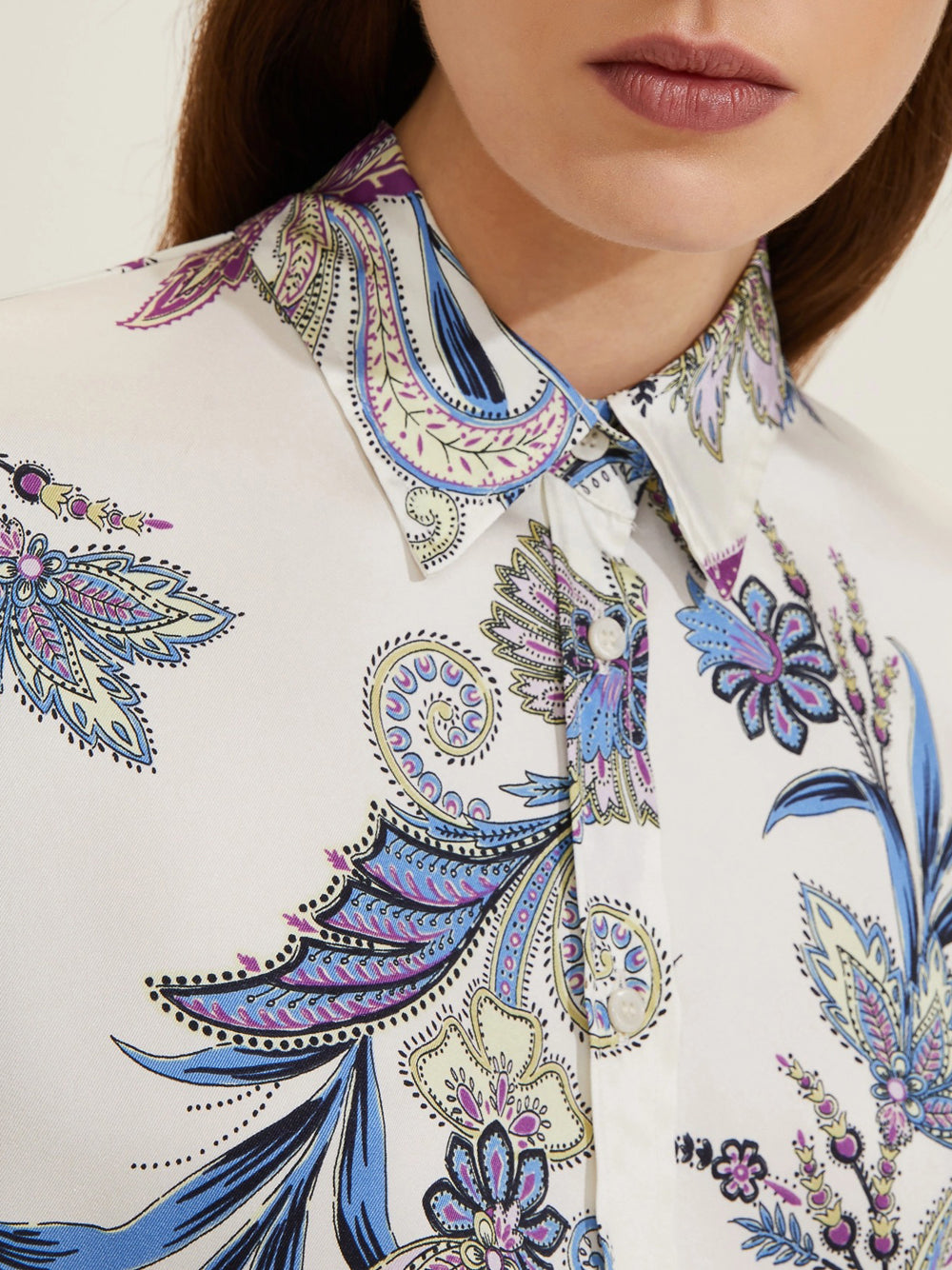 Camicia Emme Marella Foce da Donna - Bianco