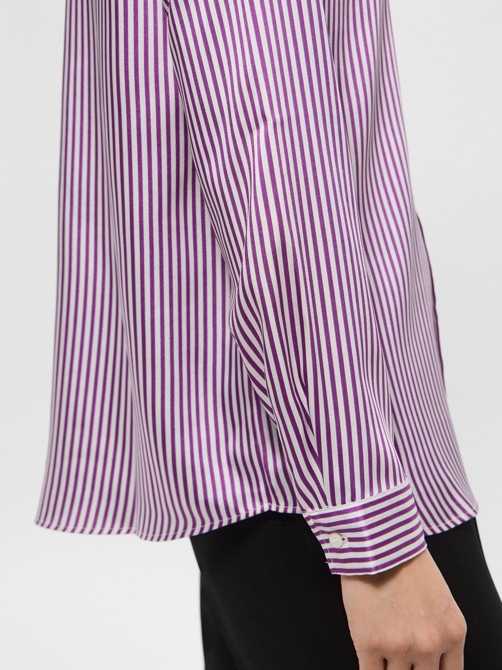 Camicia Fantasia Emme Marella Foce da Donna - Viola