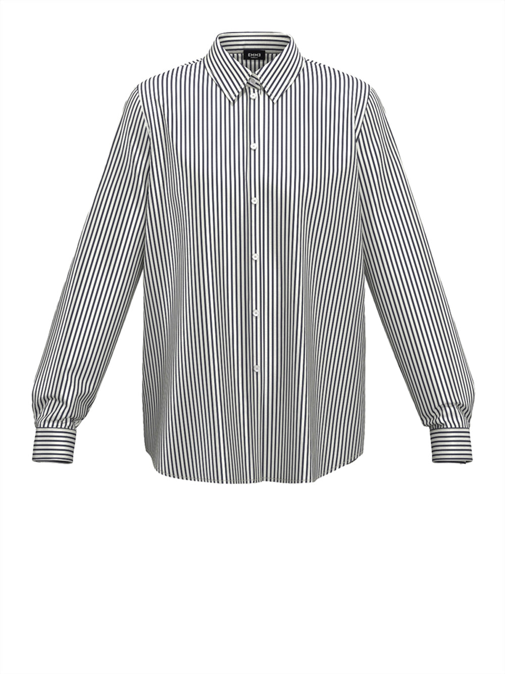 Camicia Emme Marella Foce da Donna - Blu