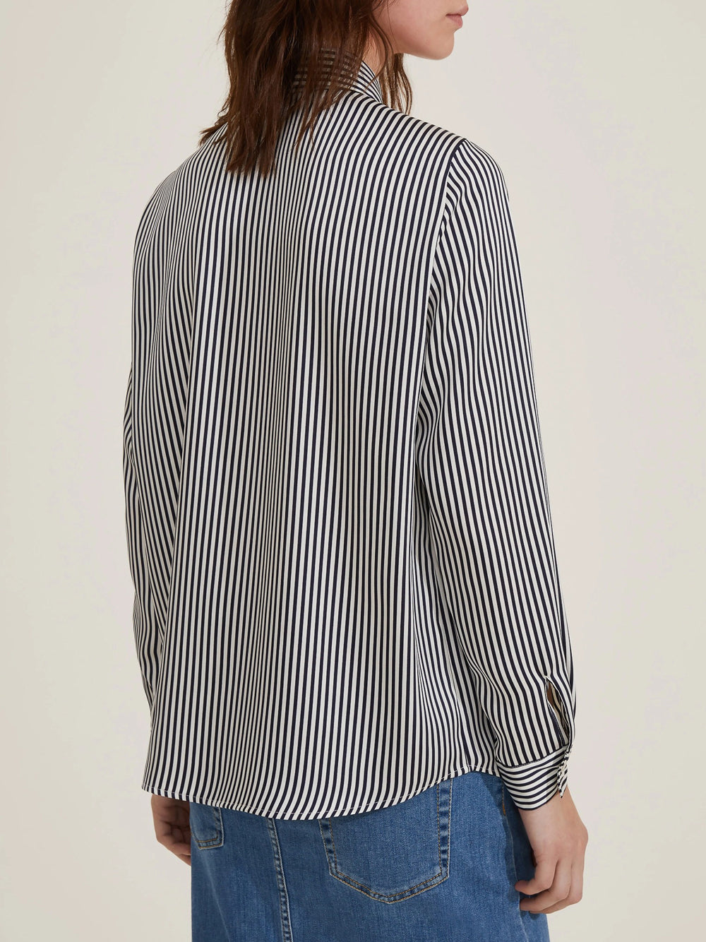 Camicia Emme Marella Foce da Donna - Blu