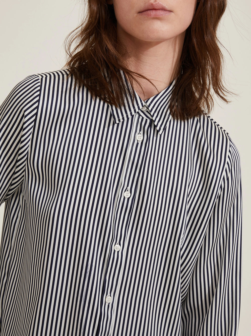 Camicia Emme Marella Foce da Donna - Blu