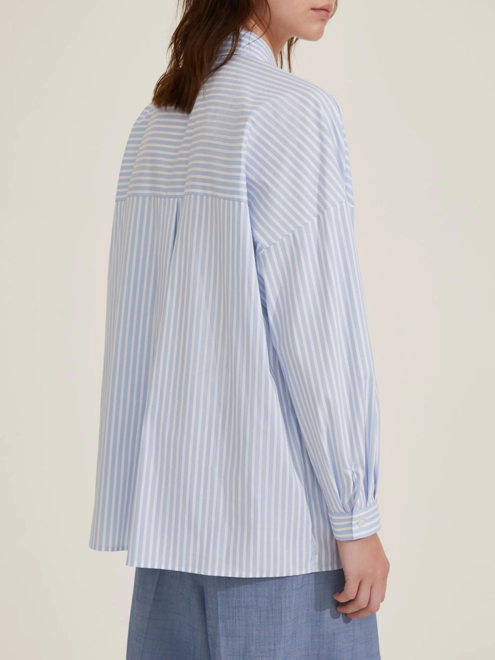 Camicia Casual Emme Marella Trieste da Donna - Celeste