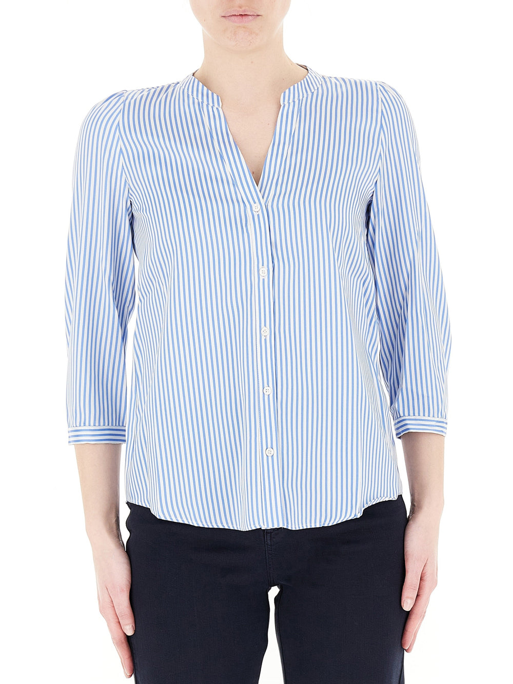 Camicia Emme Marella Geova da Donna - Celeste