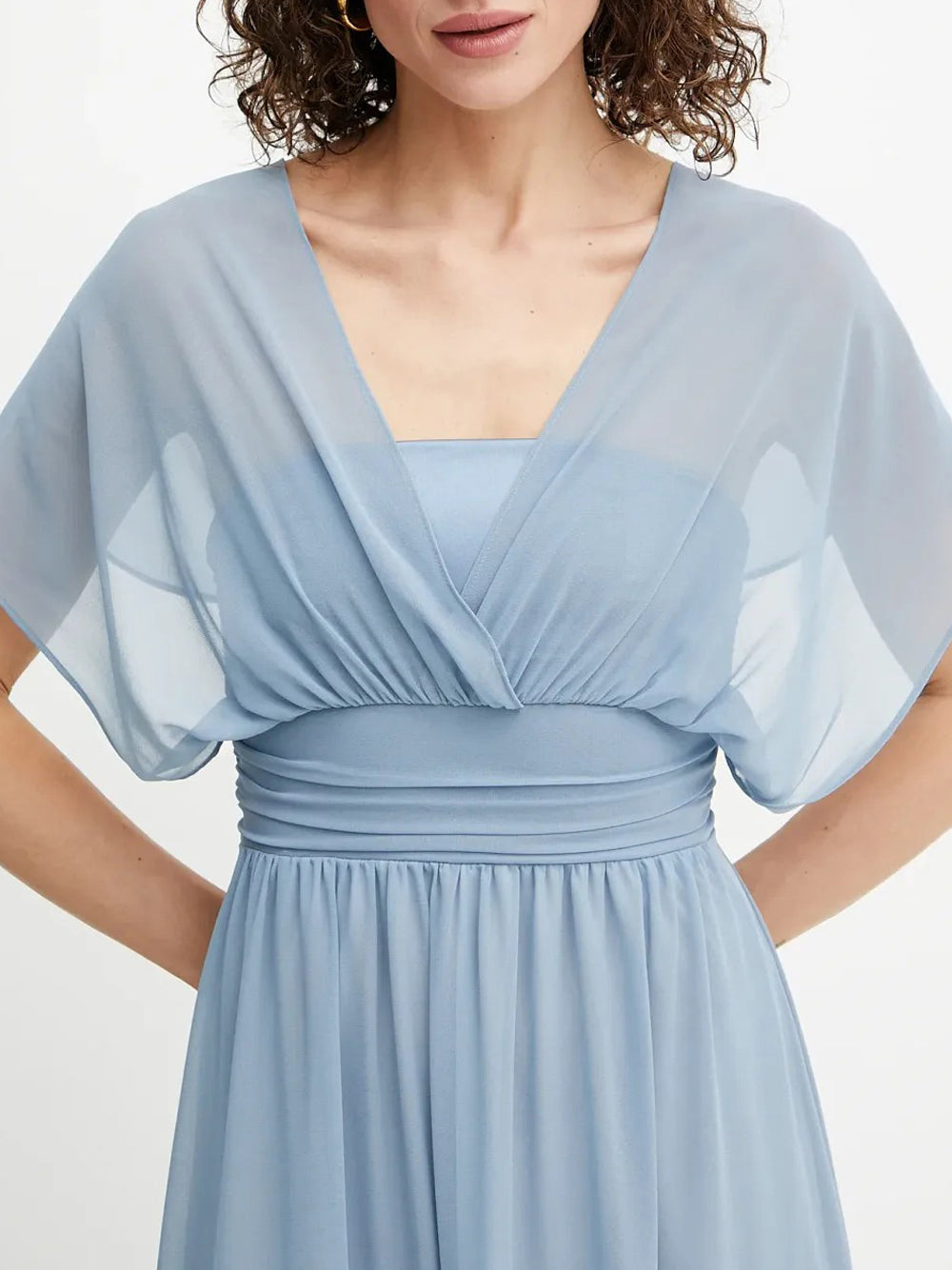 Vestito Longuette Emme Marella Amal da Donna - Blu
