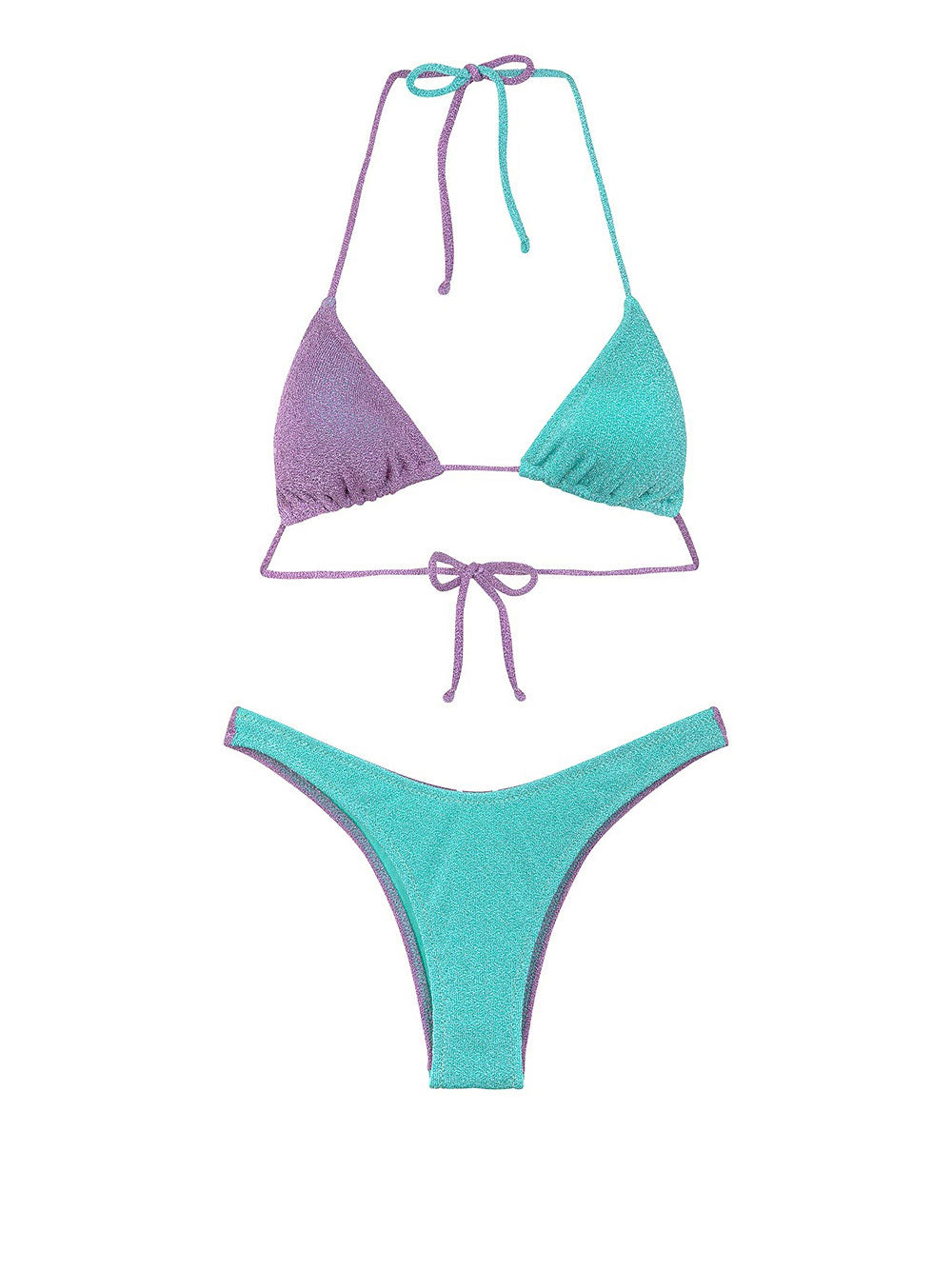 Bikini Set F**K da Donna - Viola