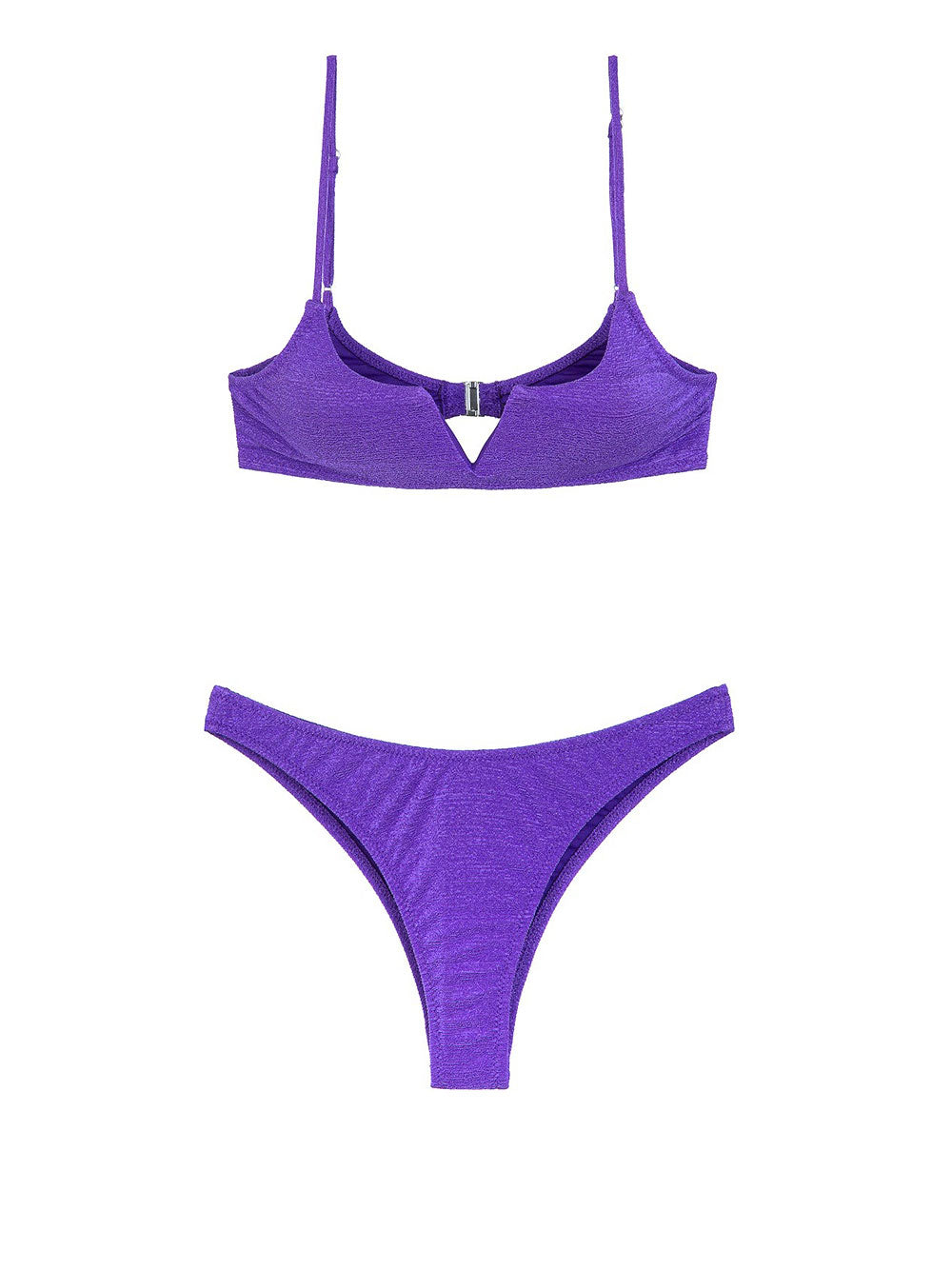 Bikini Set F**K da Donna - Viola
