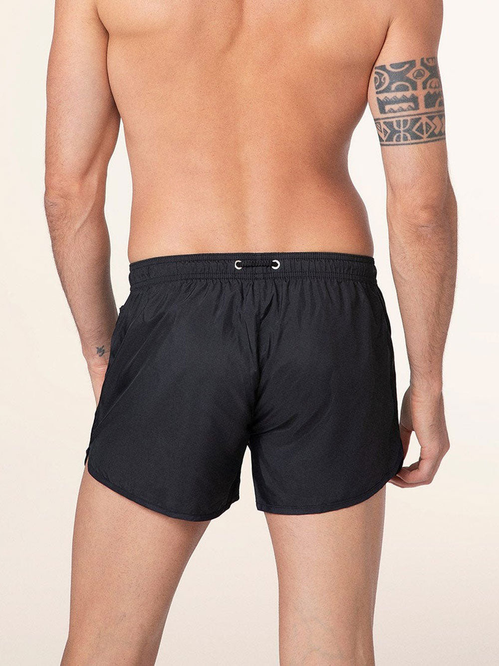 Shorts Mare F**K da Uomo - Nero