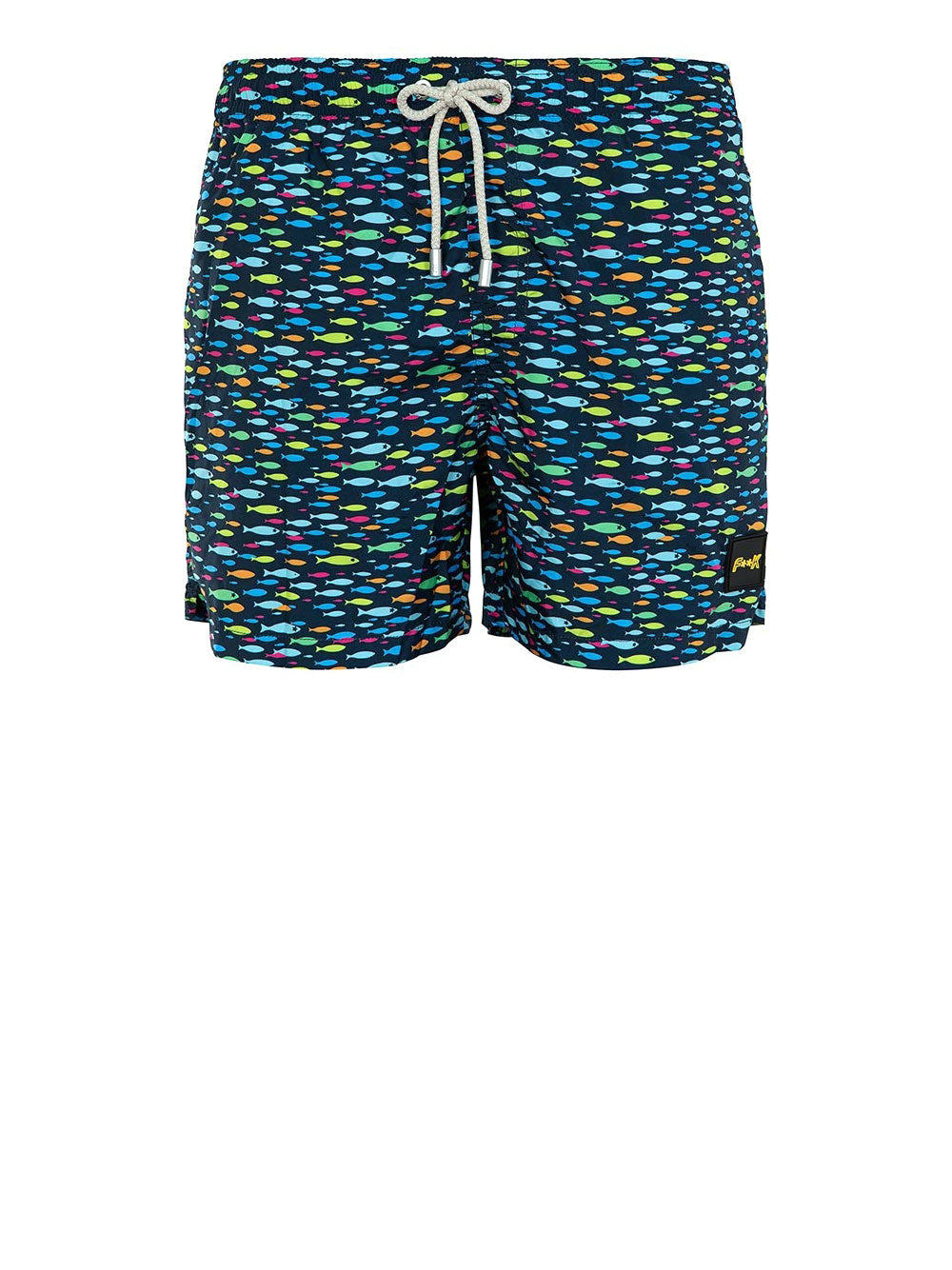 Shorts Mare F**K da Uomo - Multicolore