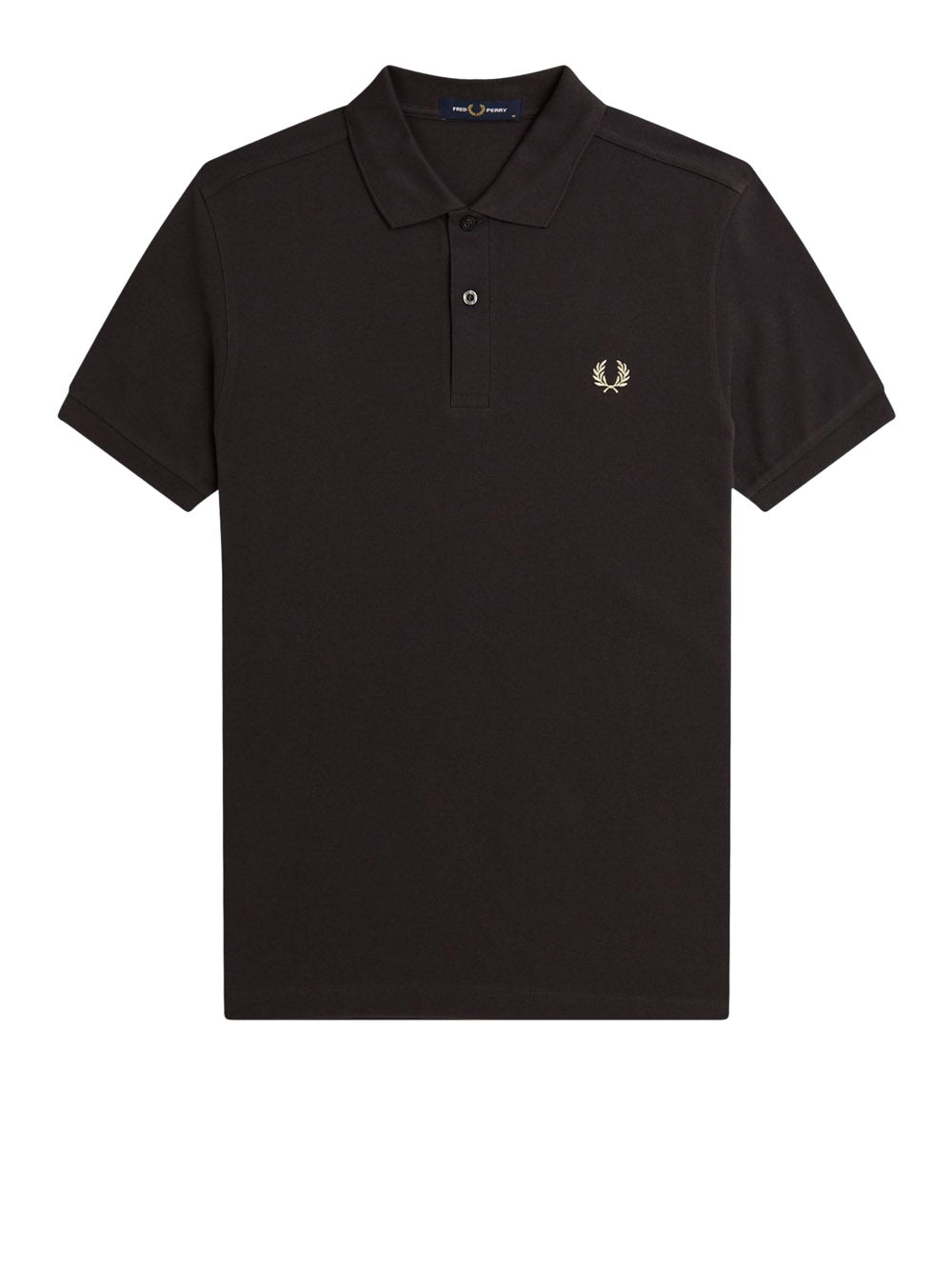 Polo Fred Perry da Uomo - Grigio
