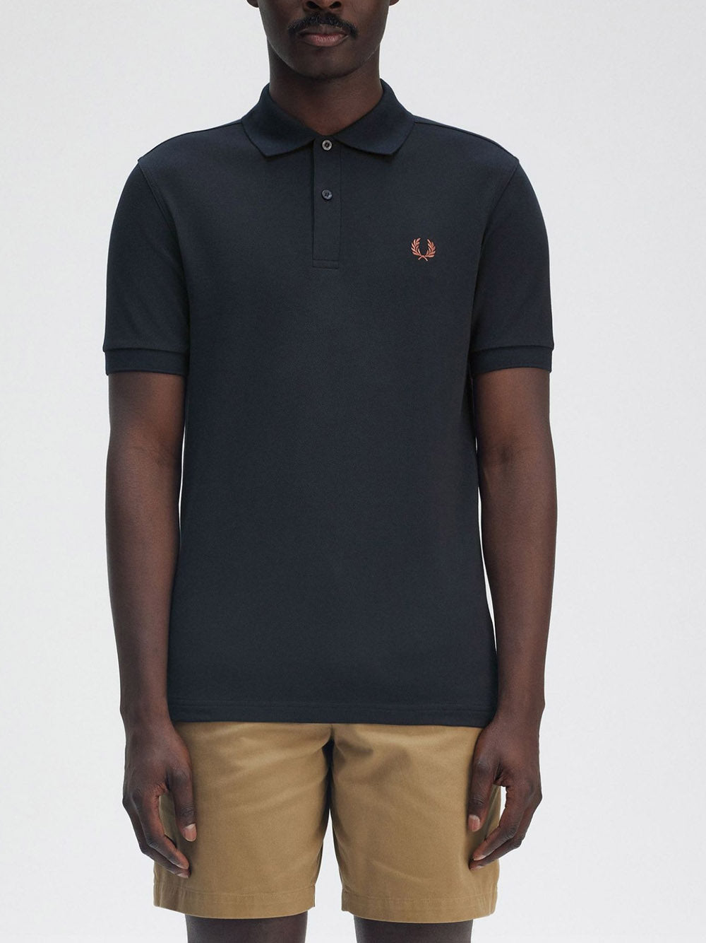 Polo Fred Perry da Uomo - Blu