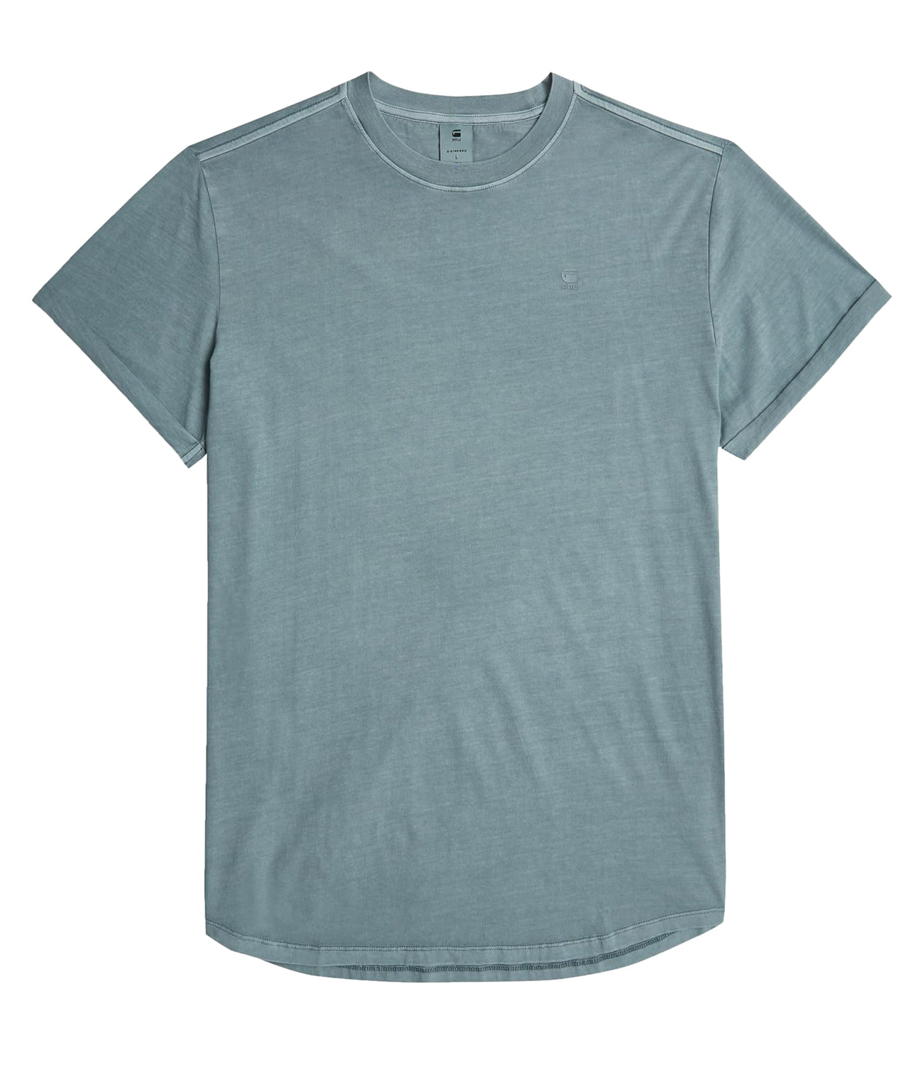 G-Star T-shirt Lash R T S\S Uomo Mod. D16396-2653 H044 Bolt Grey Gd