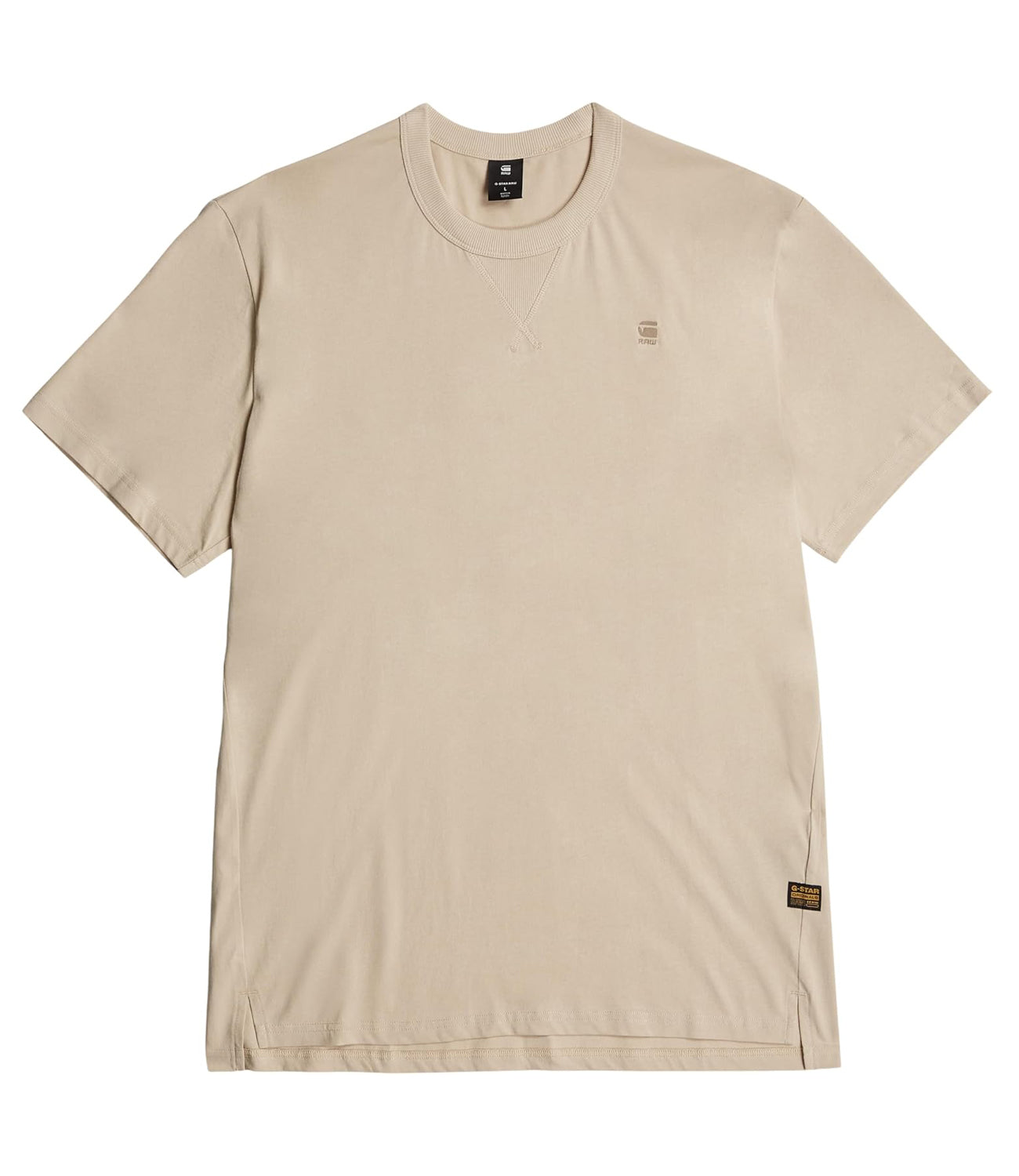 G-Star T-shirt Nifous R T Uomo Mod. D24449-336 1214 Dk Brick