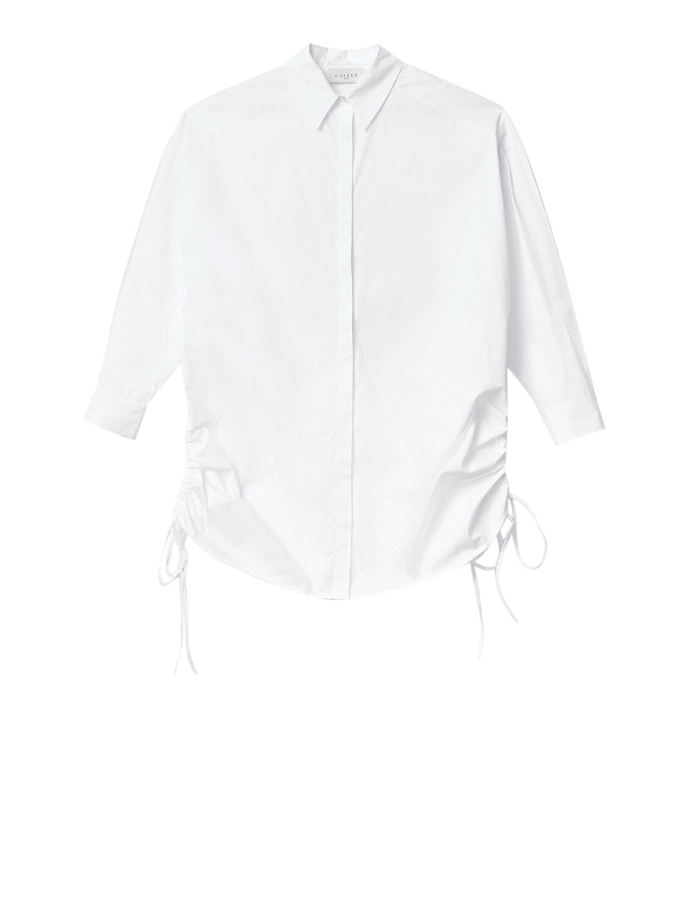 Gaëlle Paris Camicia Gaelle da Donna - Bianco
