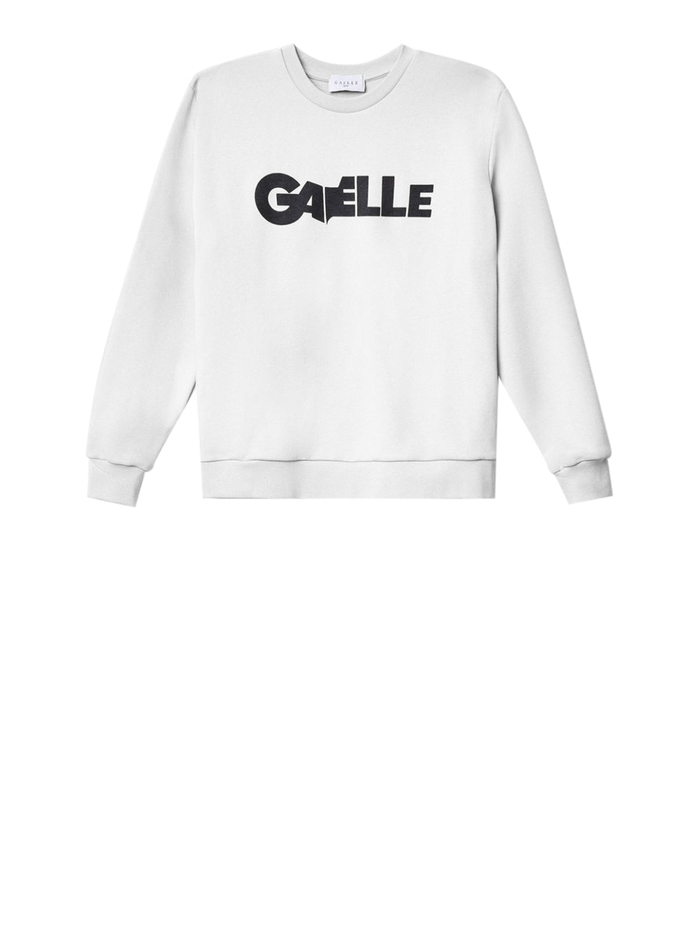 Gaëlle Paris Felpa Gaelle da Donna - Bianco