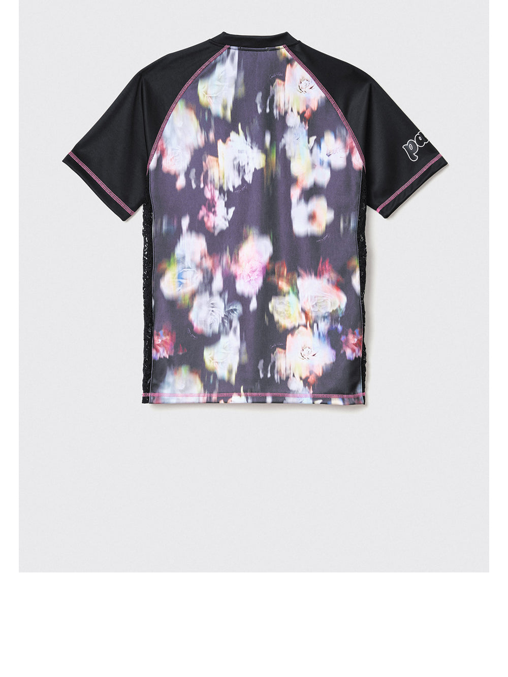 Gaëlle Paris T-shirt Gaelle da Donna - Nero