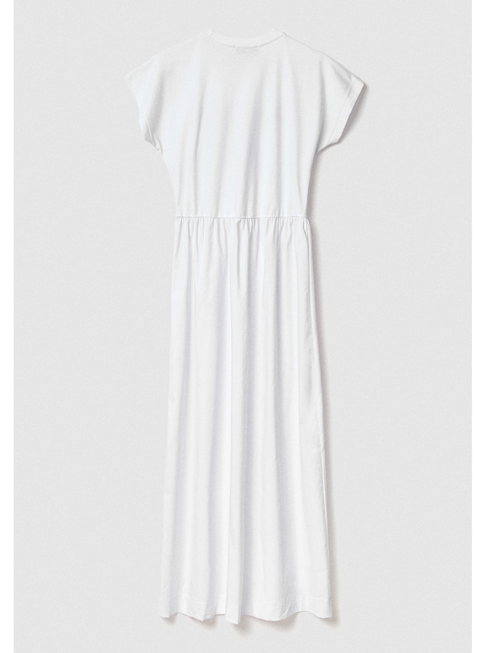 Gaëlle Paris Vestito Longuette Gaelle da Donna - Bianco