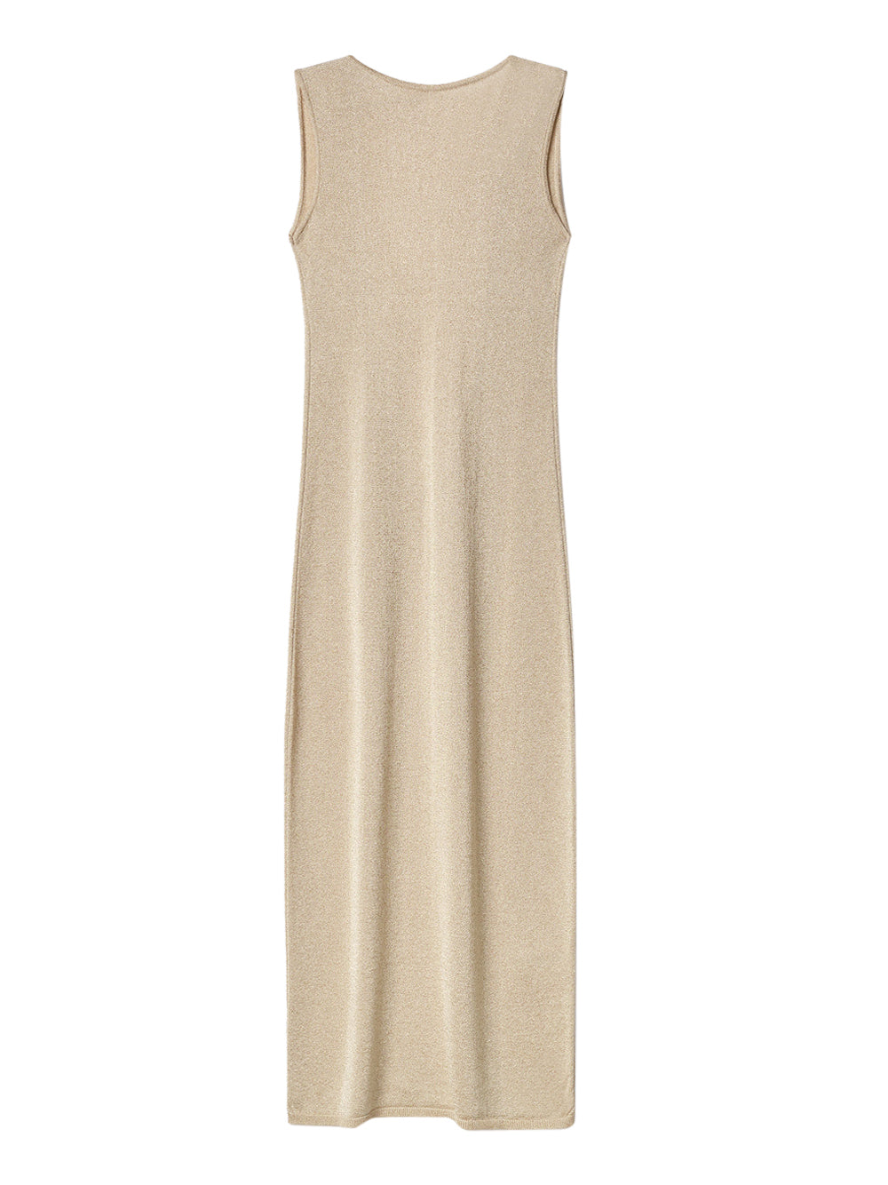 Gaëlle Paris Vestito Longuette Gaelle da Donna - Oro