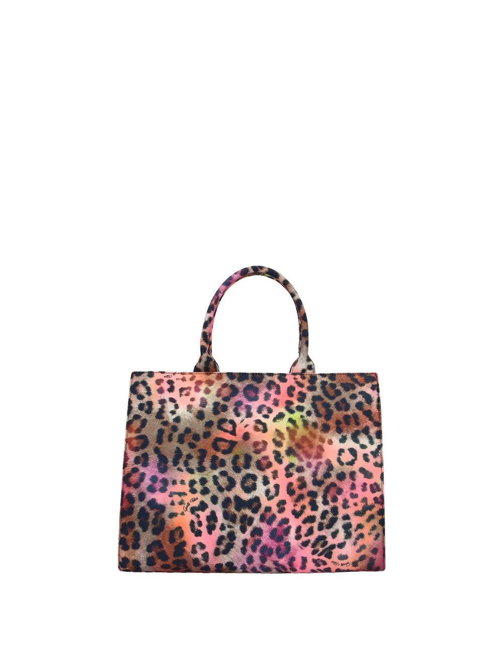 Gaëlle Paris Borsa Shopper Gaelle da Donna - Maculato Marrone