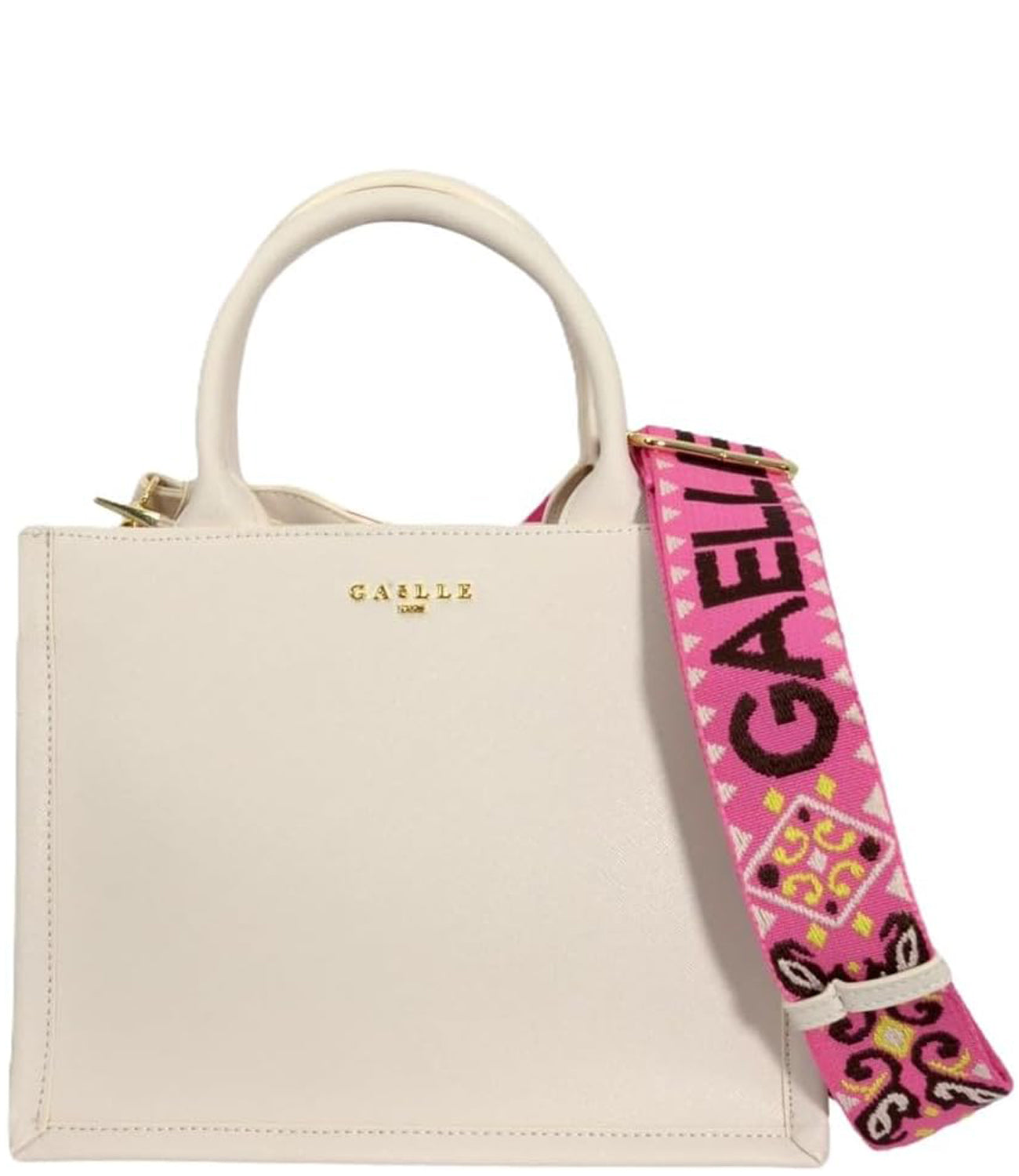 Gaëlle Paris GAELLE PARIS Borsa Donna Mod. GAACW0 2209 Bianco