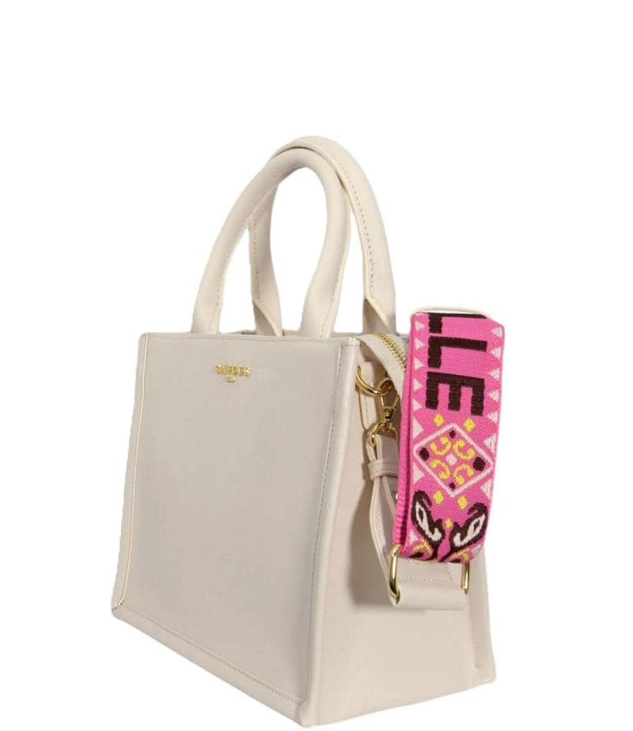 Gaëlle Paris GAELLE PARIS Borsa Donna Mod. GAACW0 2209 Bianco