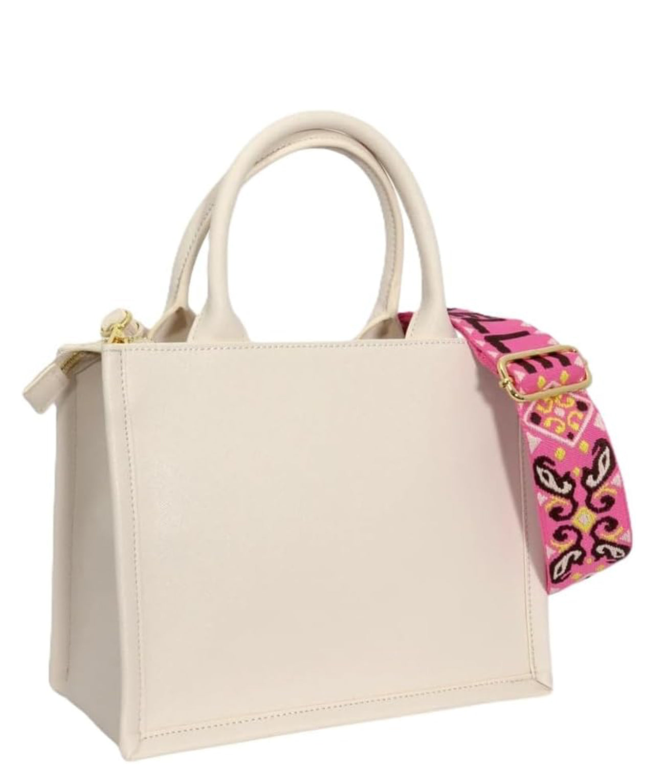 Gaëlle Paris GAELLE PARIS Borsa Donna Mod. GAACW0 2209 Bianco