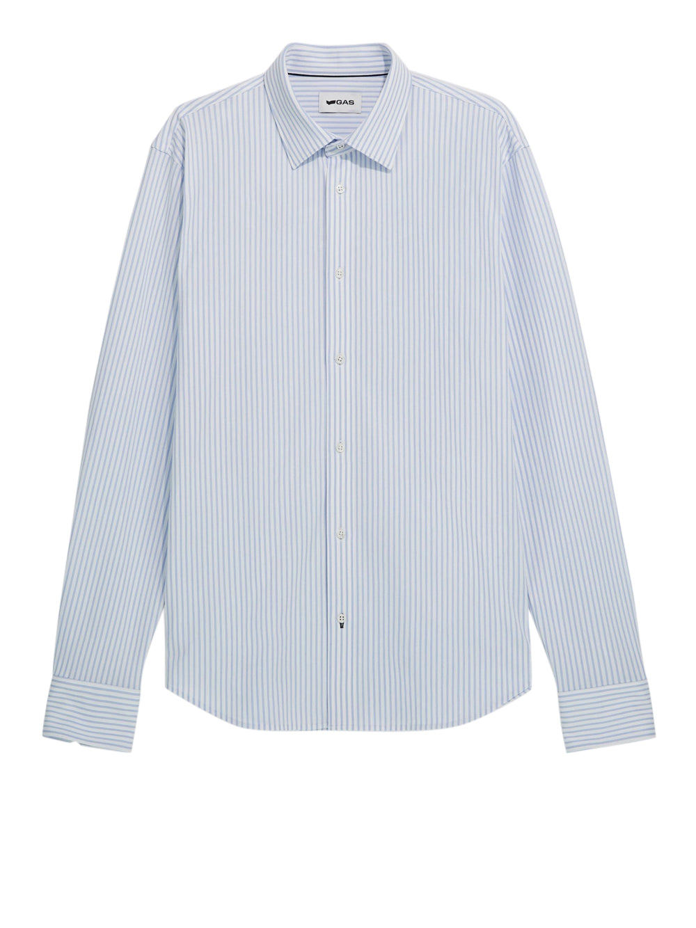 Camicia Classica Gas da Uomo - Bianco