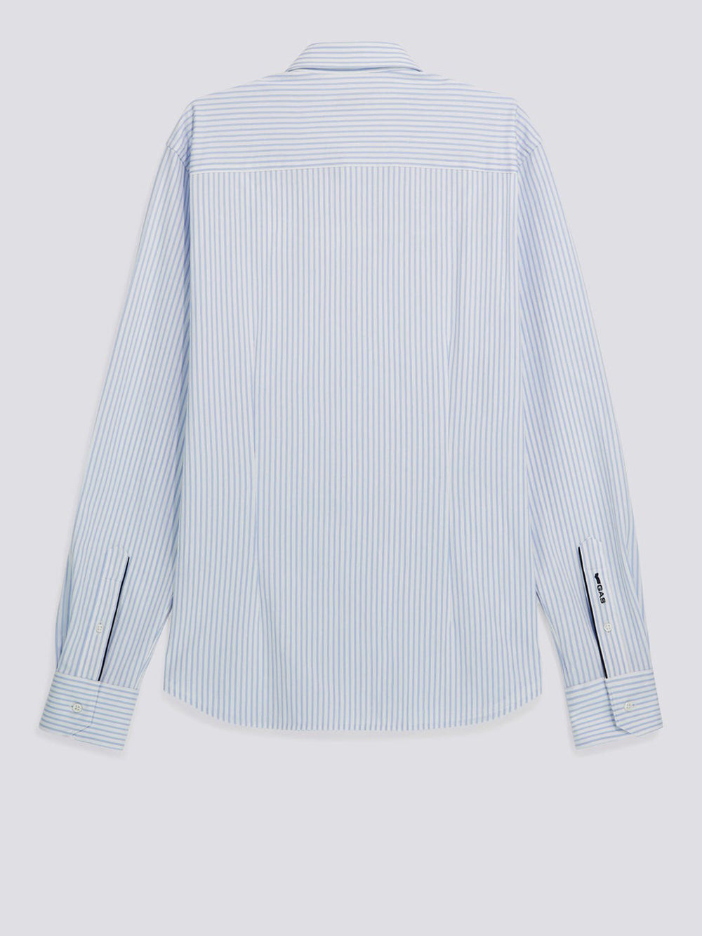 Camicia Classica Gas da Uomo - Bianco