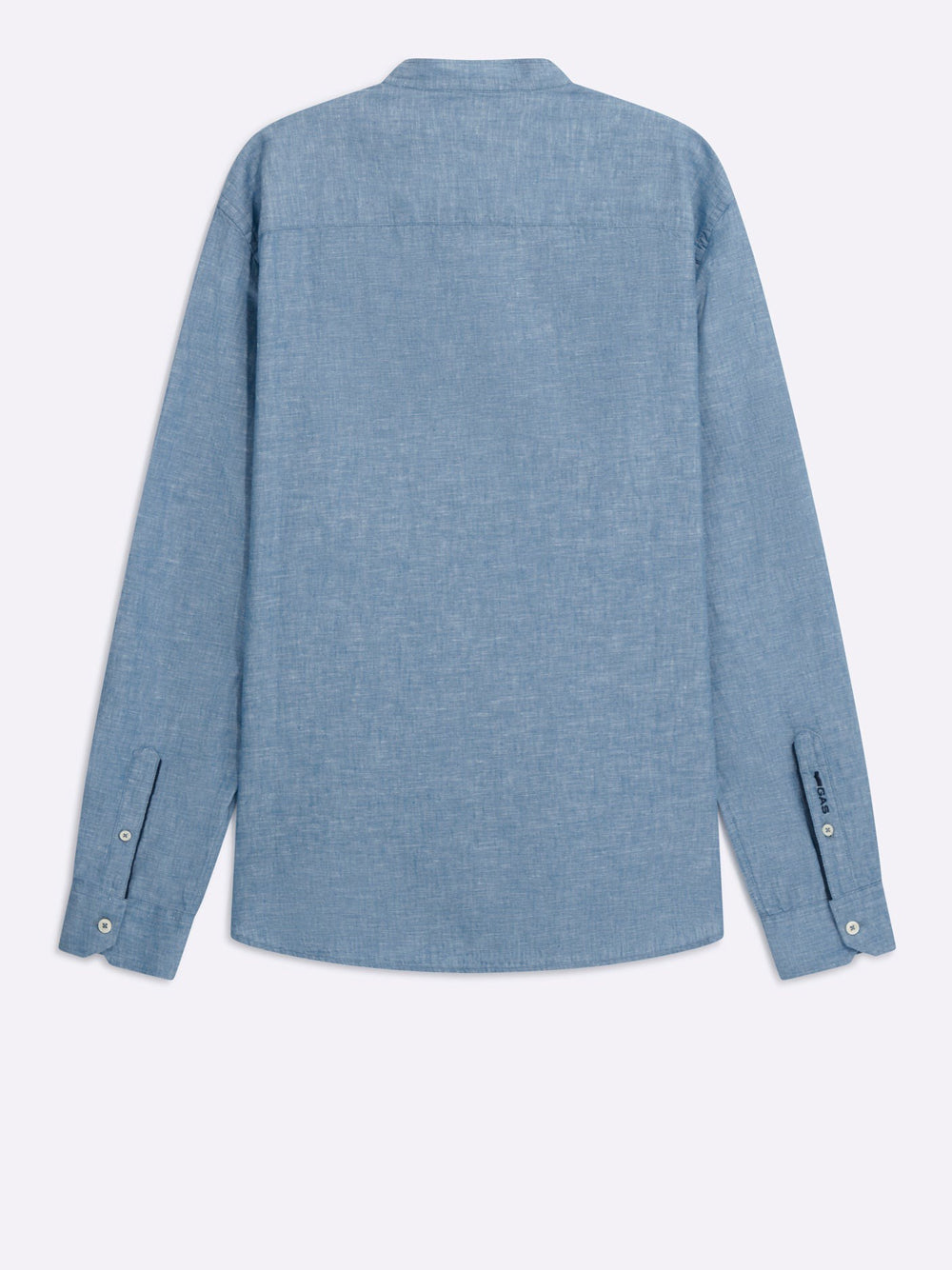 Camicia Casual Gas da Uomo - Blu