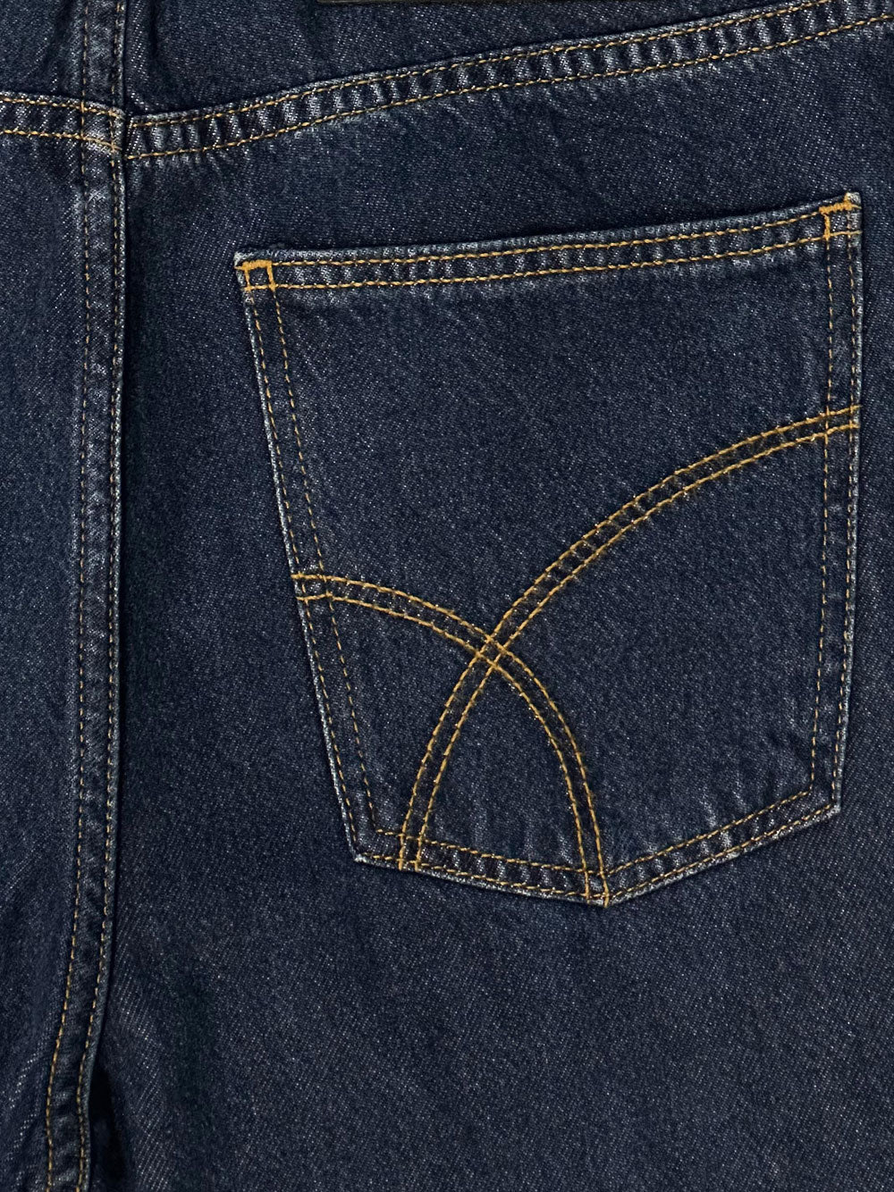 Jeans Straight Gas Cecilia da Donna - Denim