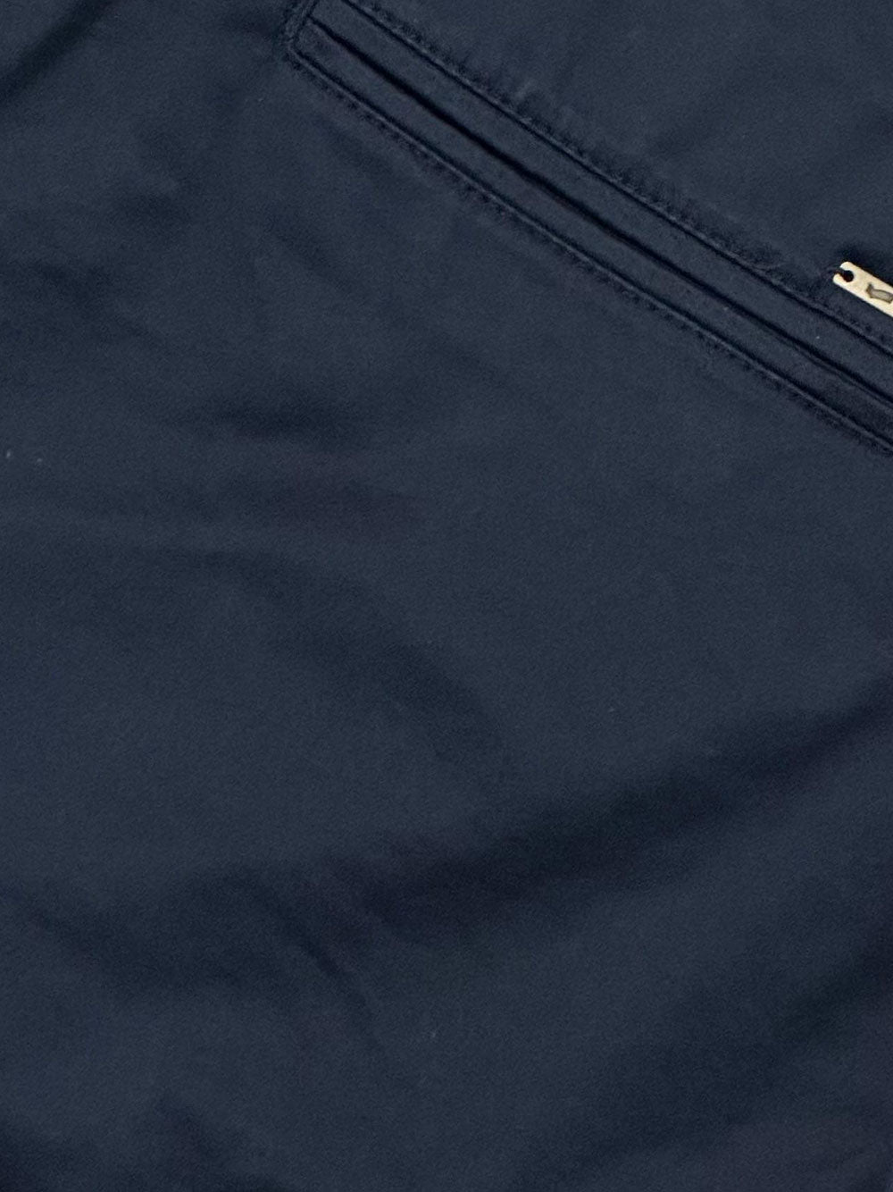 Bermuda Casual Gas Cargo da Uomo - Blu