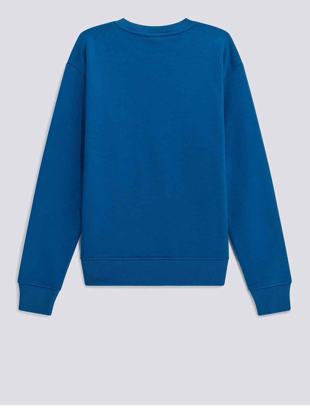 Felpa Gas da Uomo - Blu