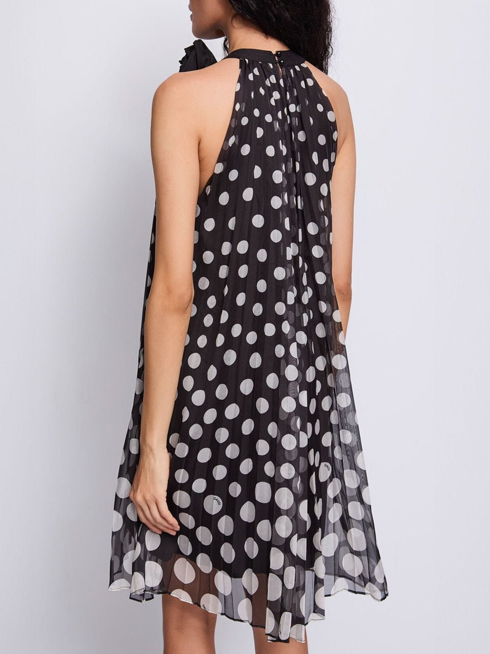 Gaudì Vestito Mini Gaudi da Donna - Nero