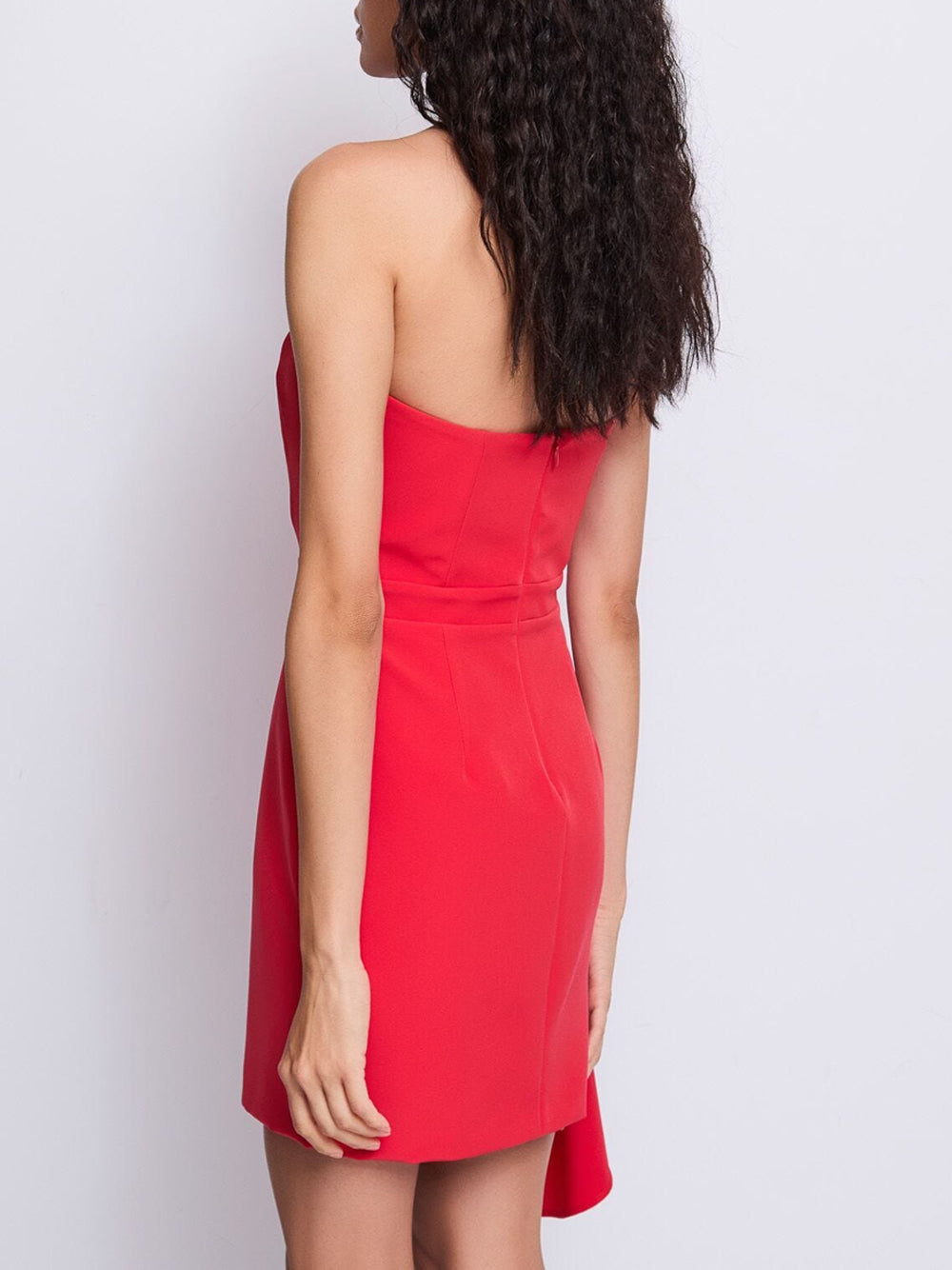 Gaudì Vestito Mini Gaudi da Donna - Rosso