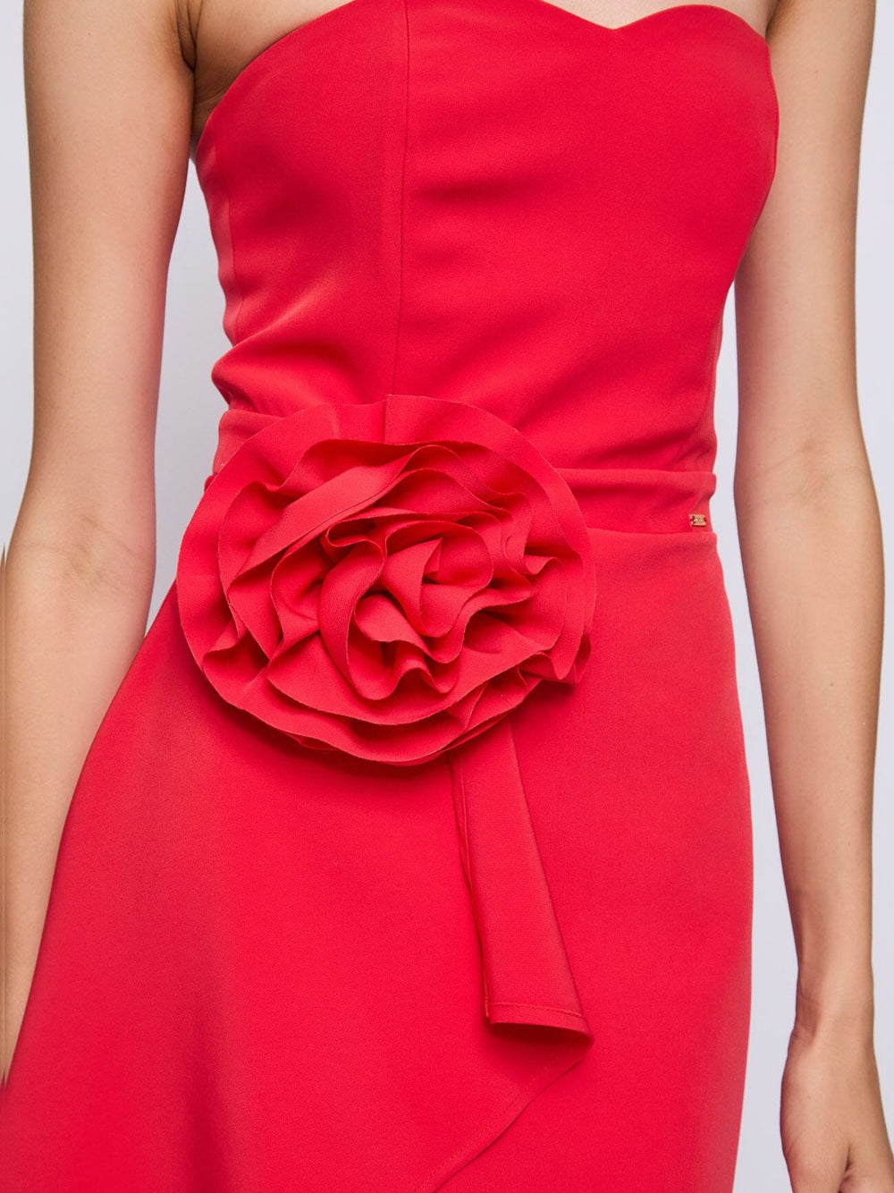 Gaudì Vestito Mini Gaudi da Donna - Rosso