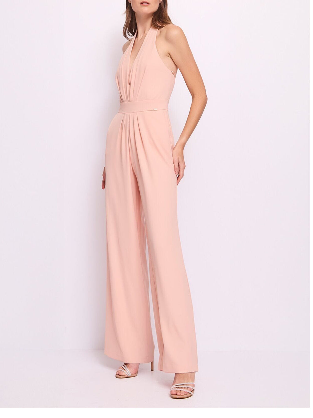 Gaudì Jumpsuit Gaudi da Donna - Rosa