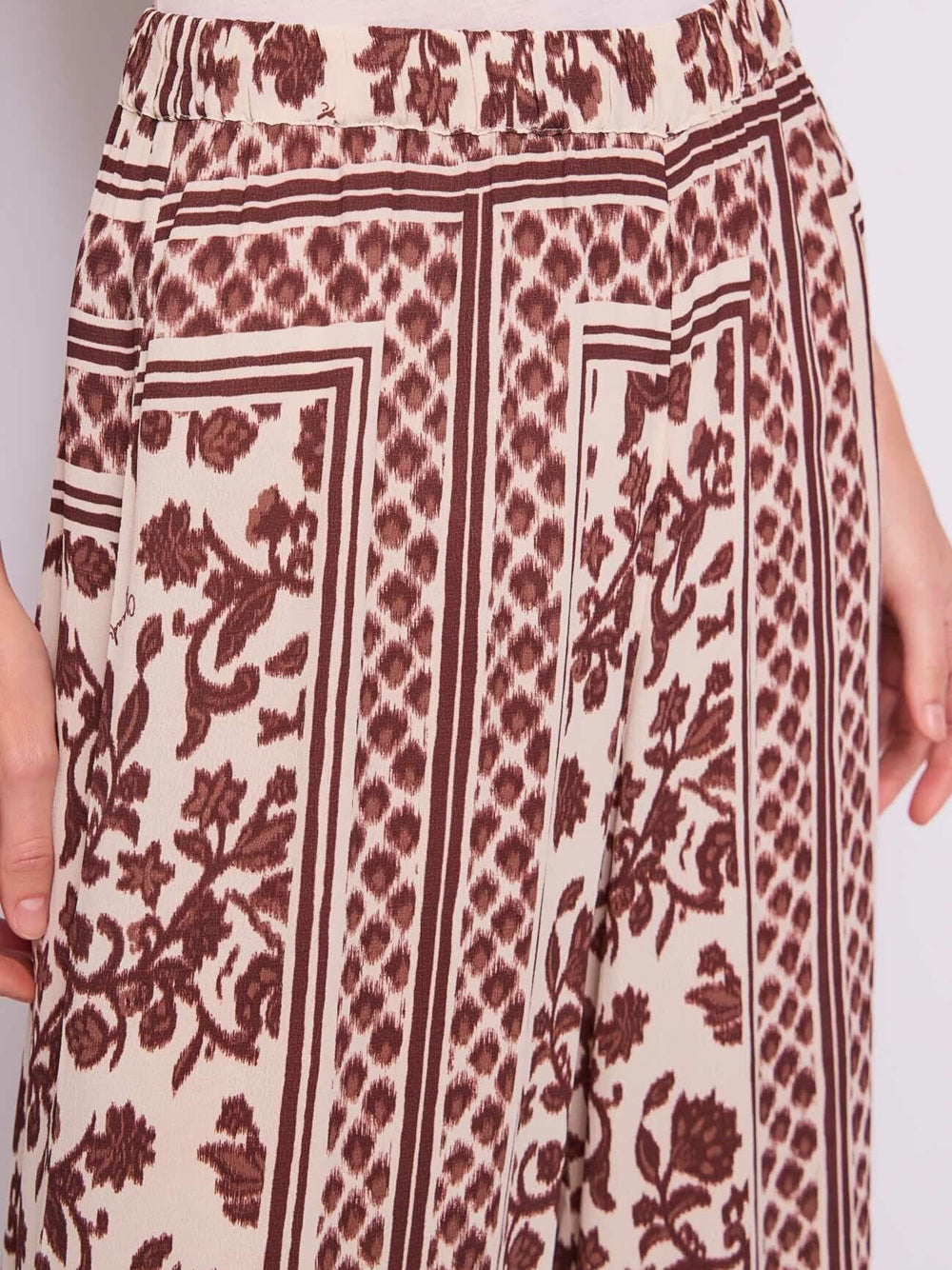 Gaudì Pantalone Palazzo Gaudi da Donna - Bordeaux