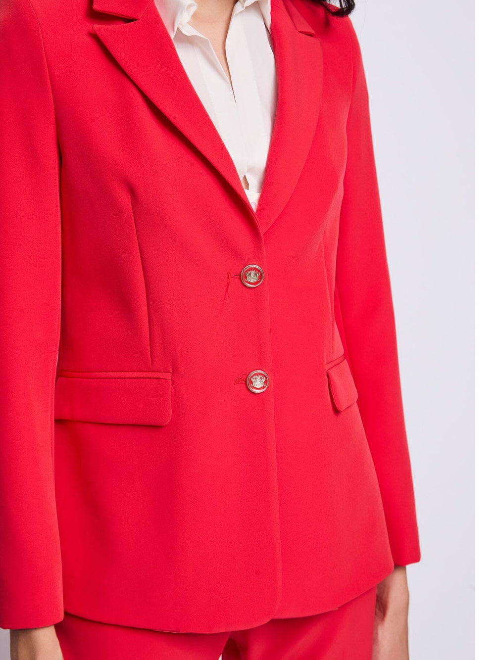 Gaudì Giacca Gaudi da Donna - Rosso