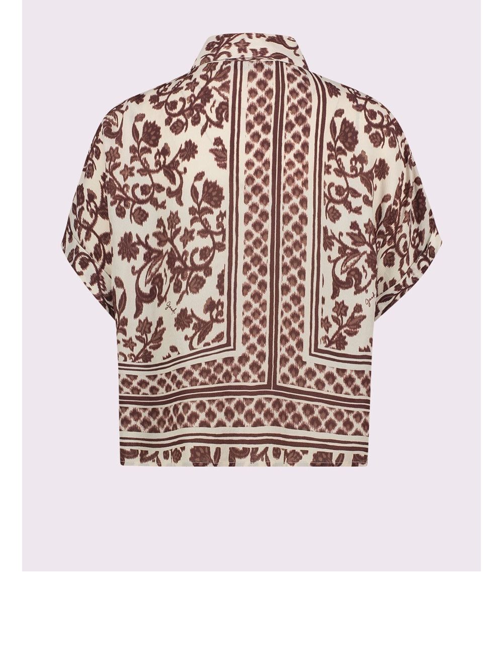 Gaudì Camicia Gaudi da Donna - Bordeaux