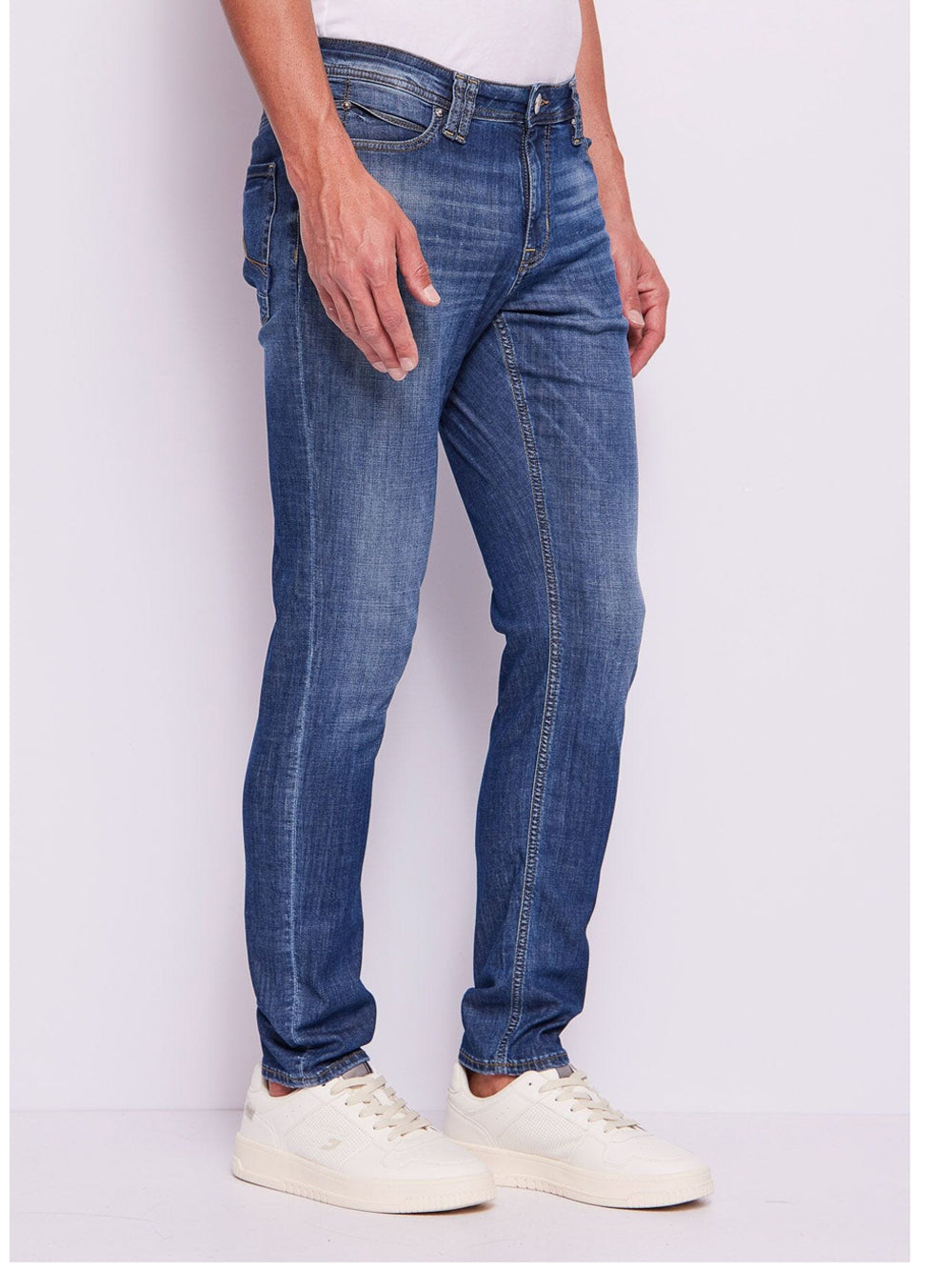 Gaudì Jeans Slim Gaudi da Uomo - Denim