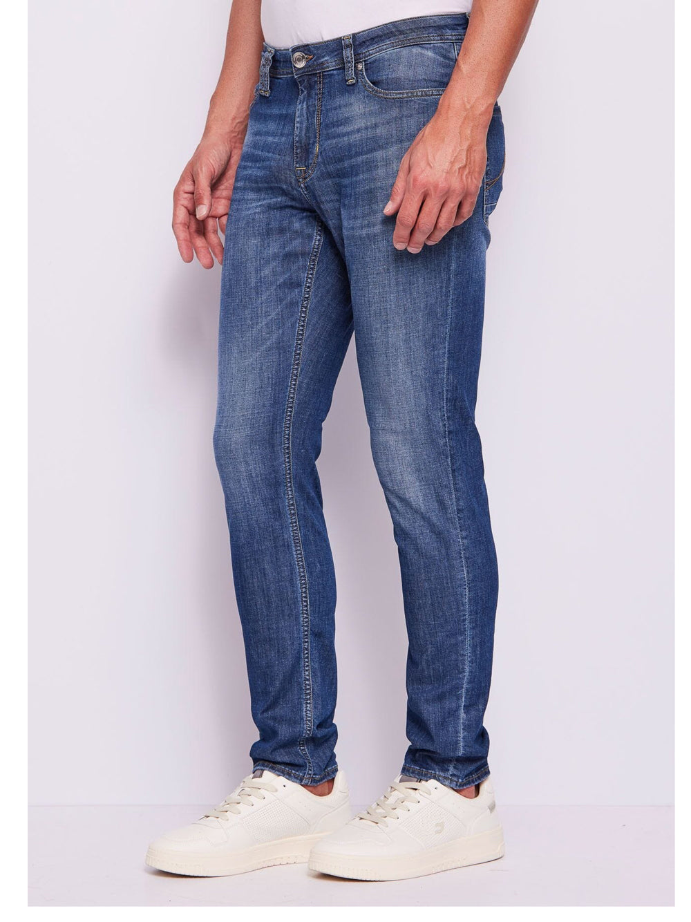 Gaudì Jeans Slim Gaudi da Uomo - Denim
