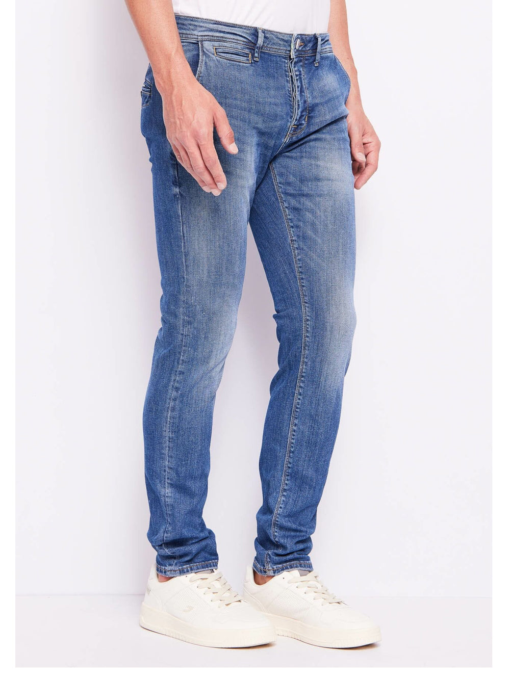 Gaudì Jeans Slim Gaudi da Uomo - Denim