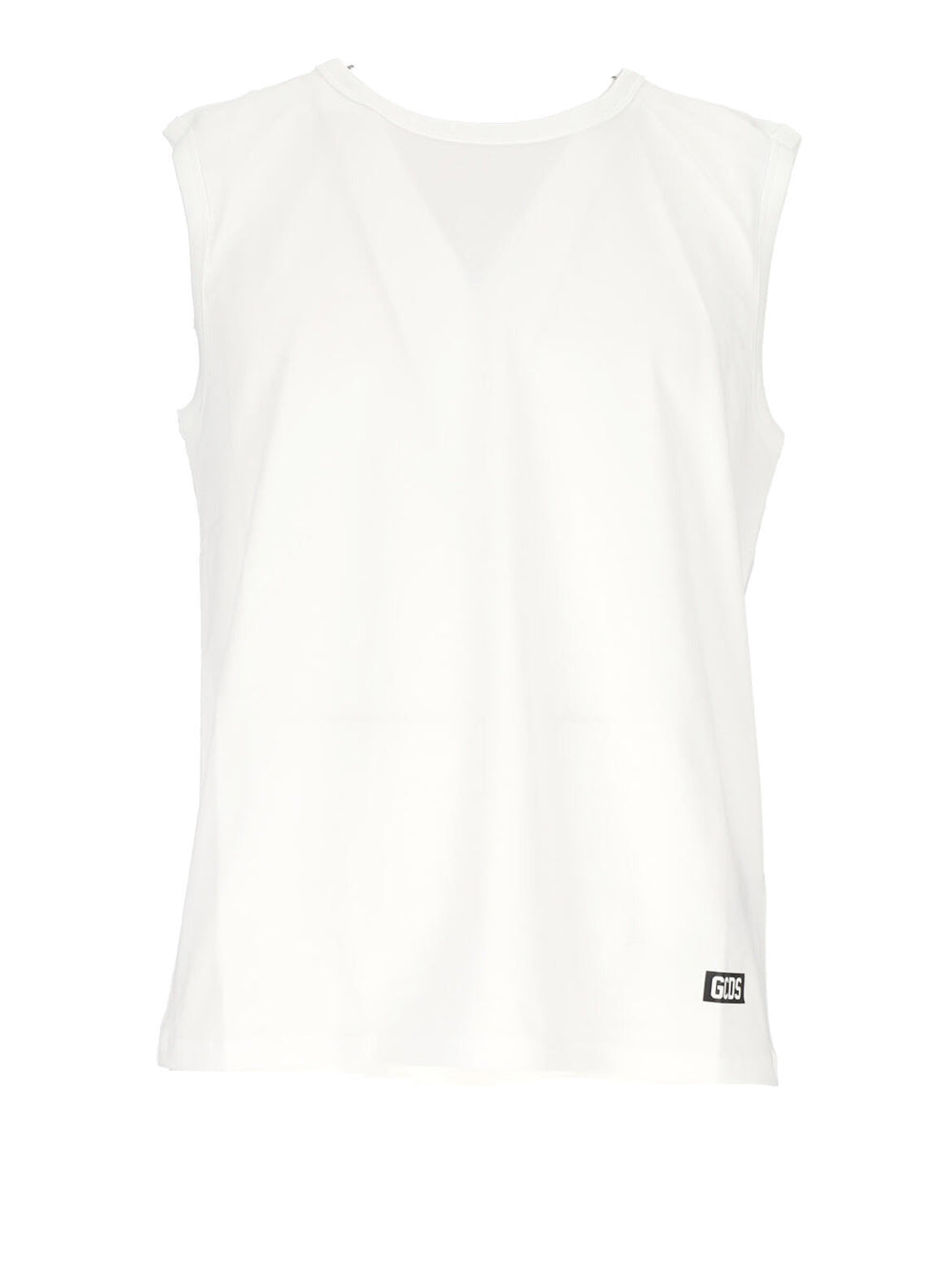 Canotta Gcds da Uomo - Bianco