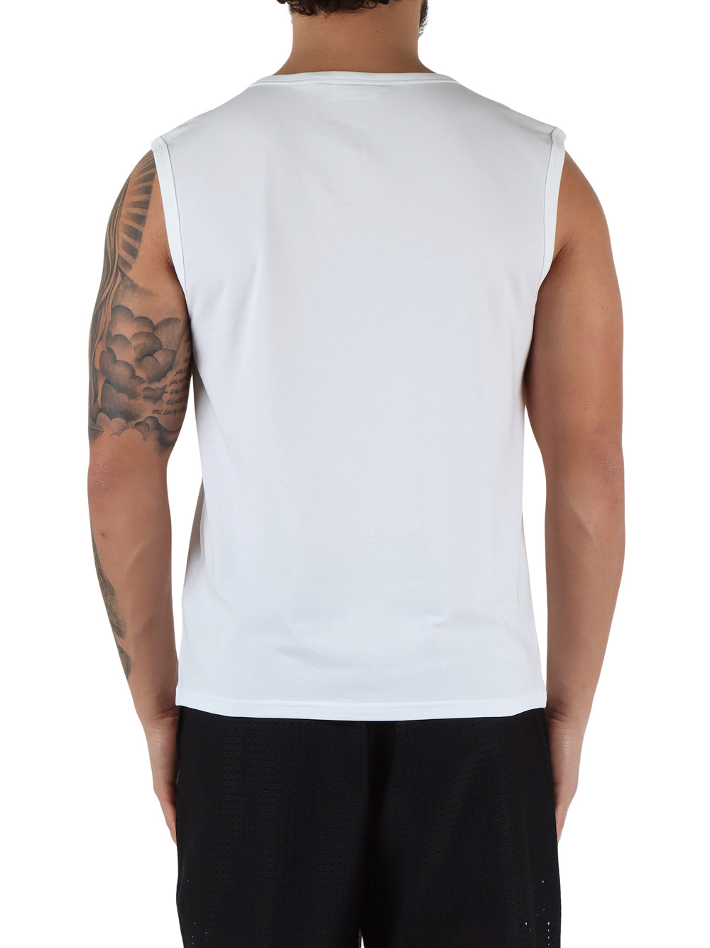 Canotta Gcds da Uomo - Bianco