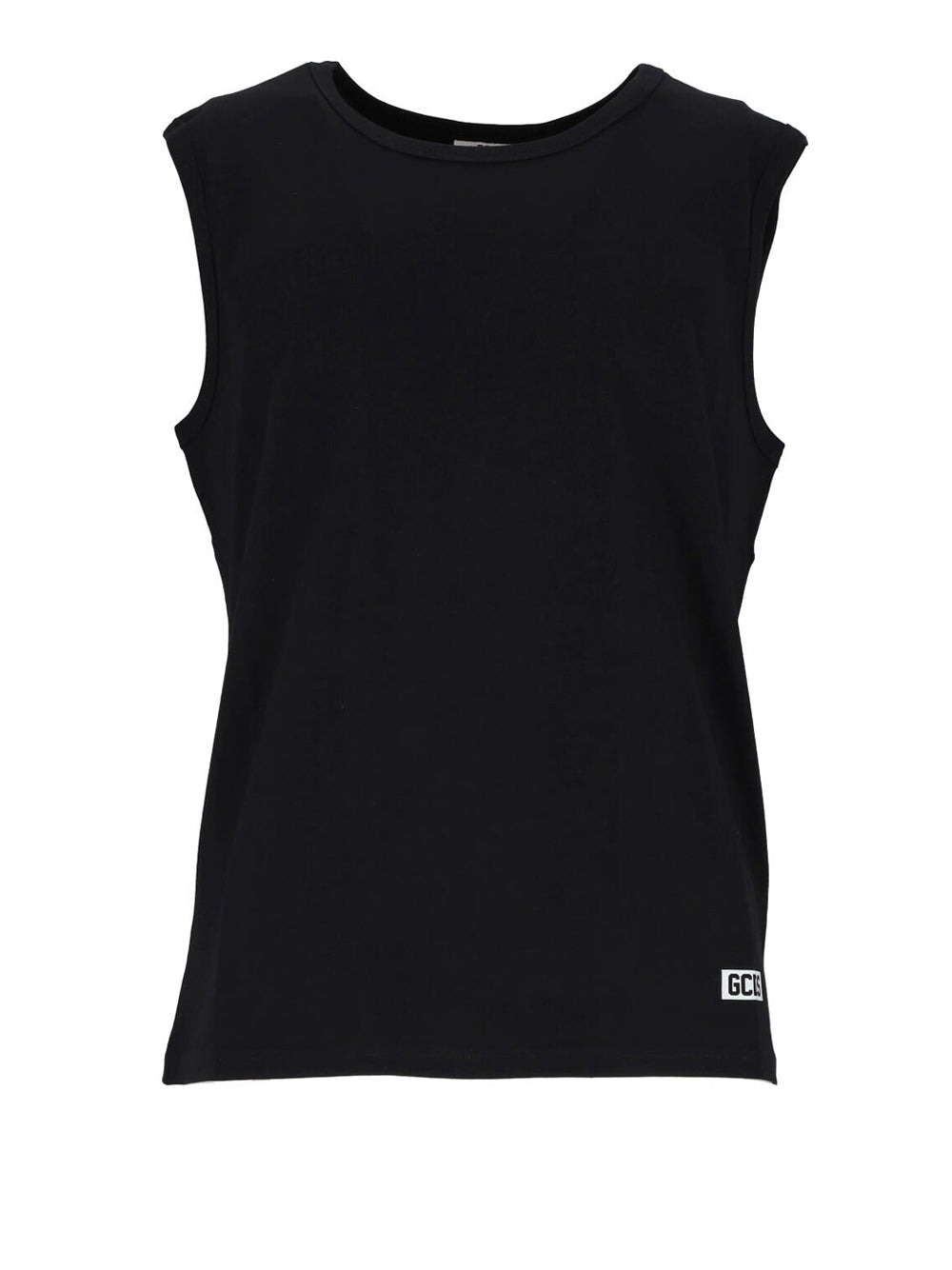 Canotta Gcds da Uomo - Nero