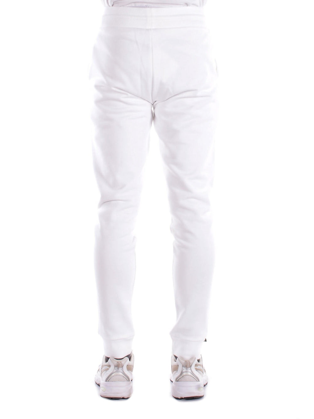 Pantalone Tuta Gcds Unisex - Bianco