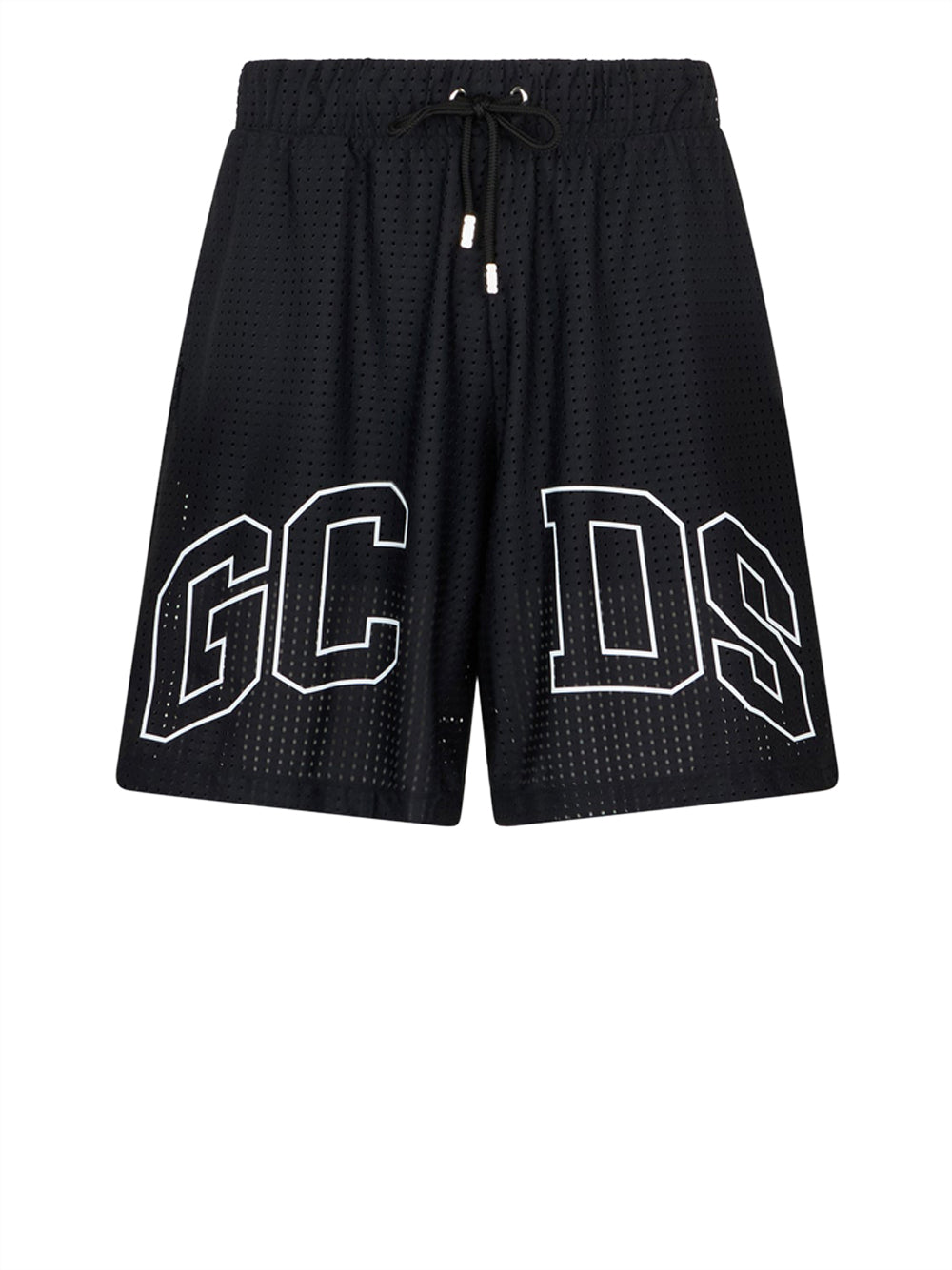Shorts Sportivi Gcds da Uomo - Nero